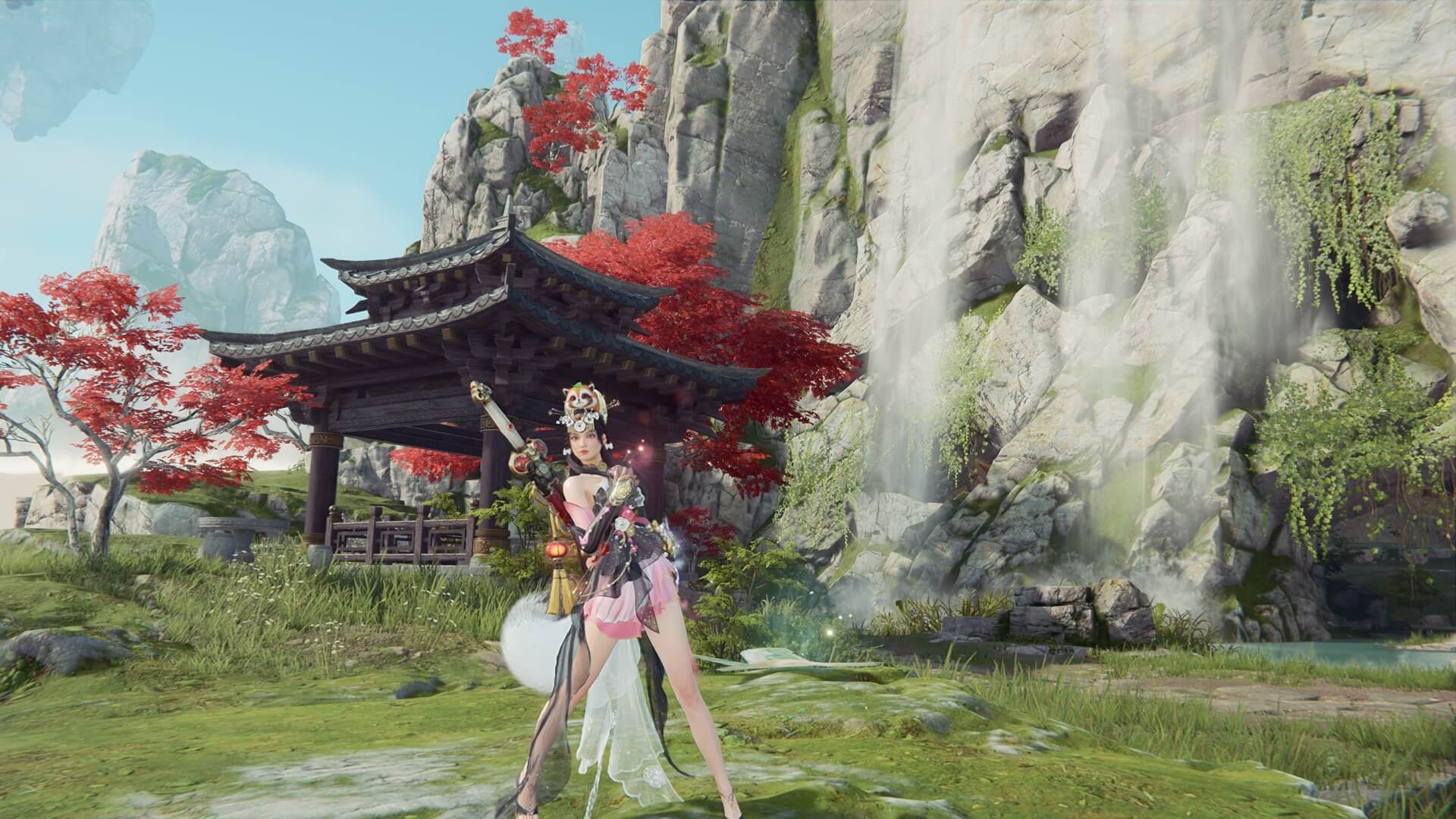 naraka bladepoint kahramanlar