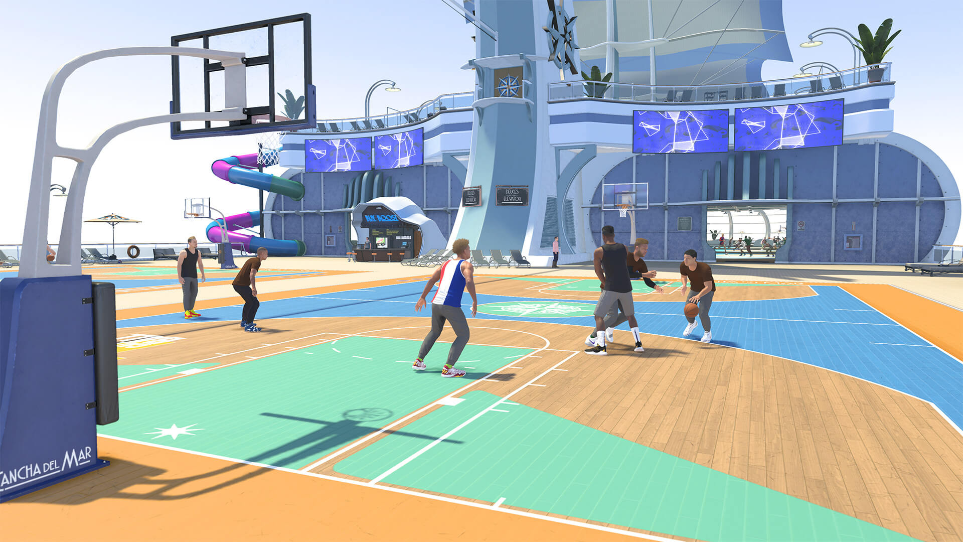 nba 2k22 mycareer college vs g league