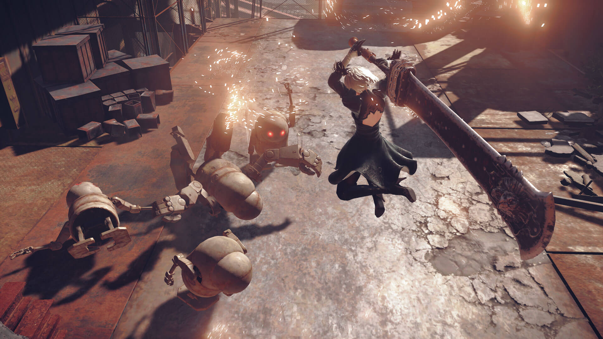 NieR:Automata İnceleme