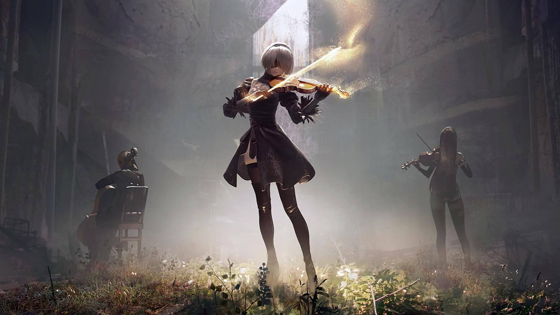 NieR:Automata Soundtrack