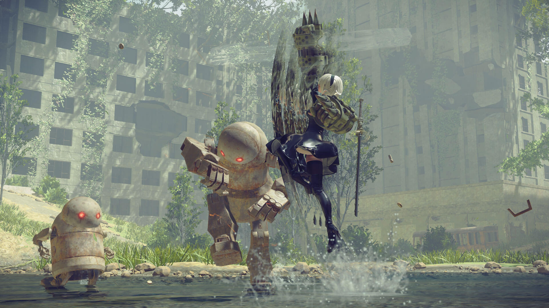 NieR:Automata İnceleme