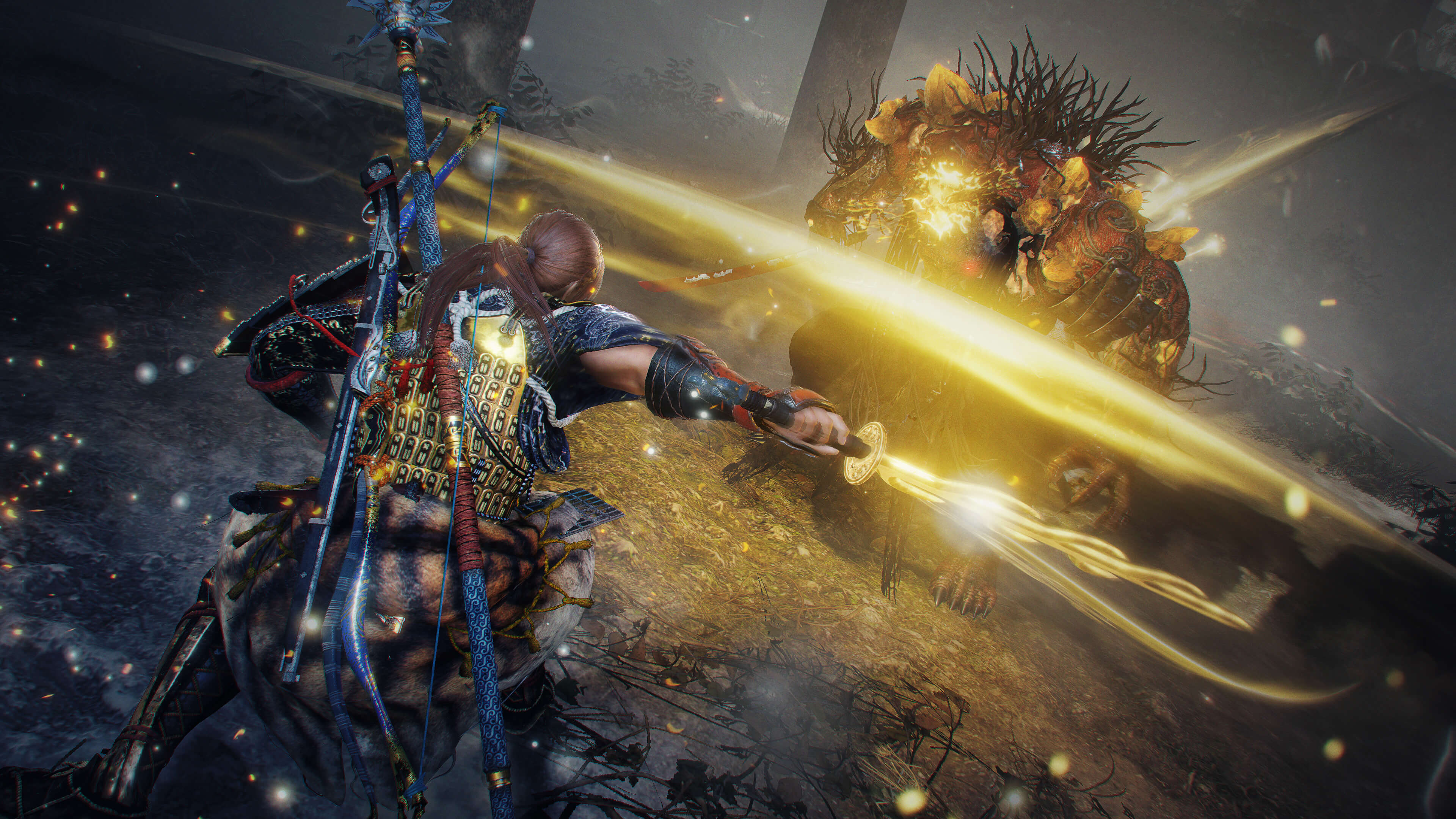 nioh 2 oyun hikaye