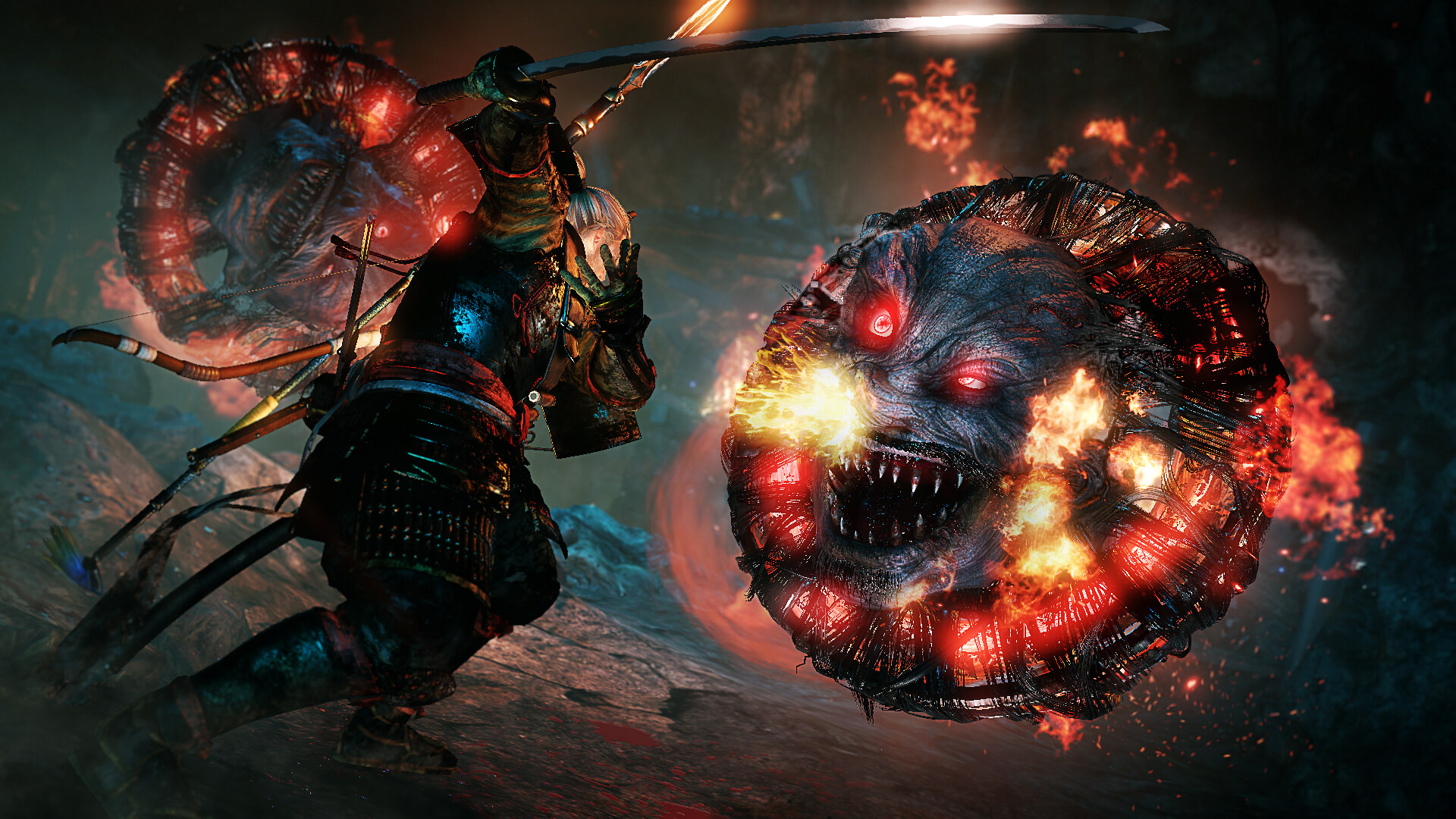 nioh hikayesi