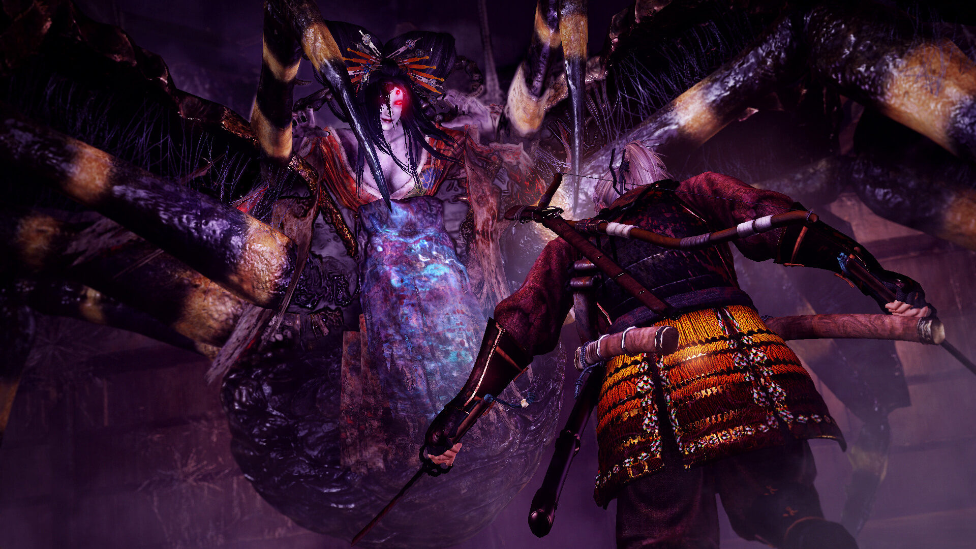 nioh hikaye