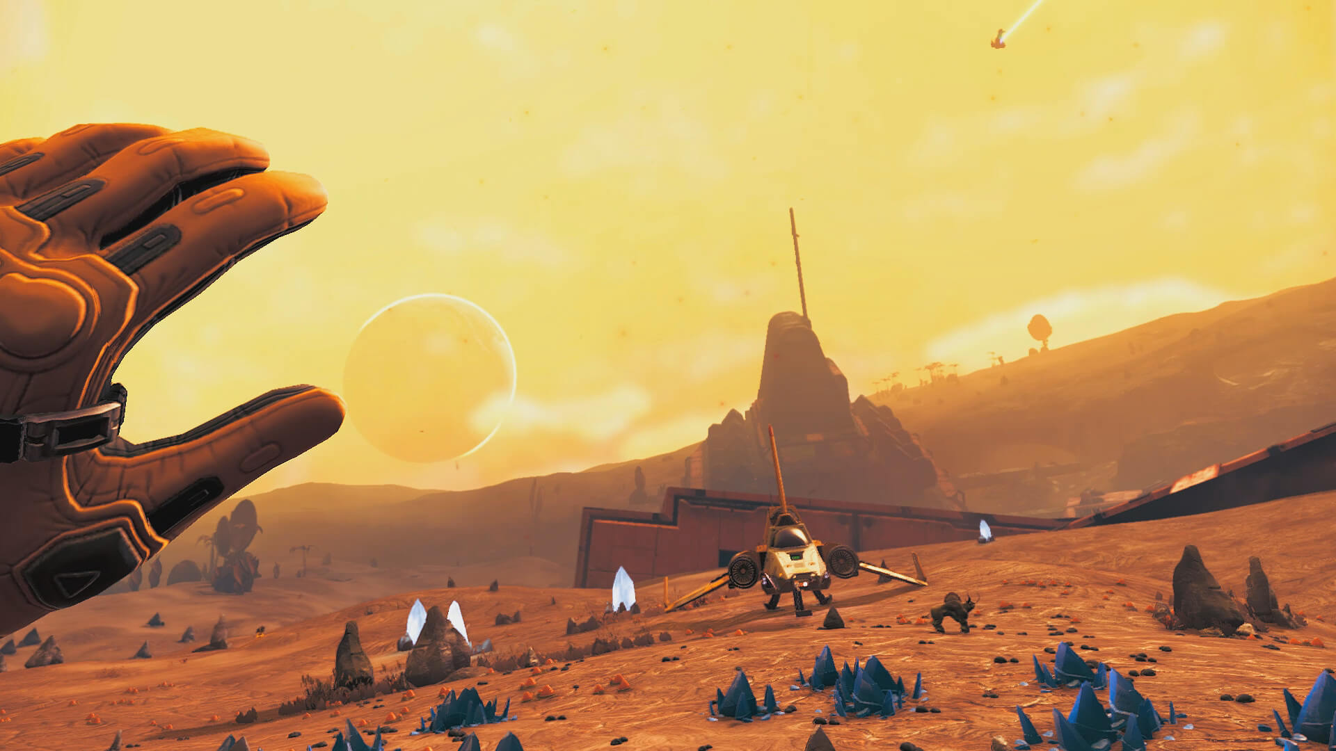 no man's sky hikayesi