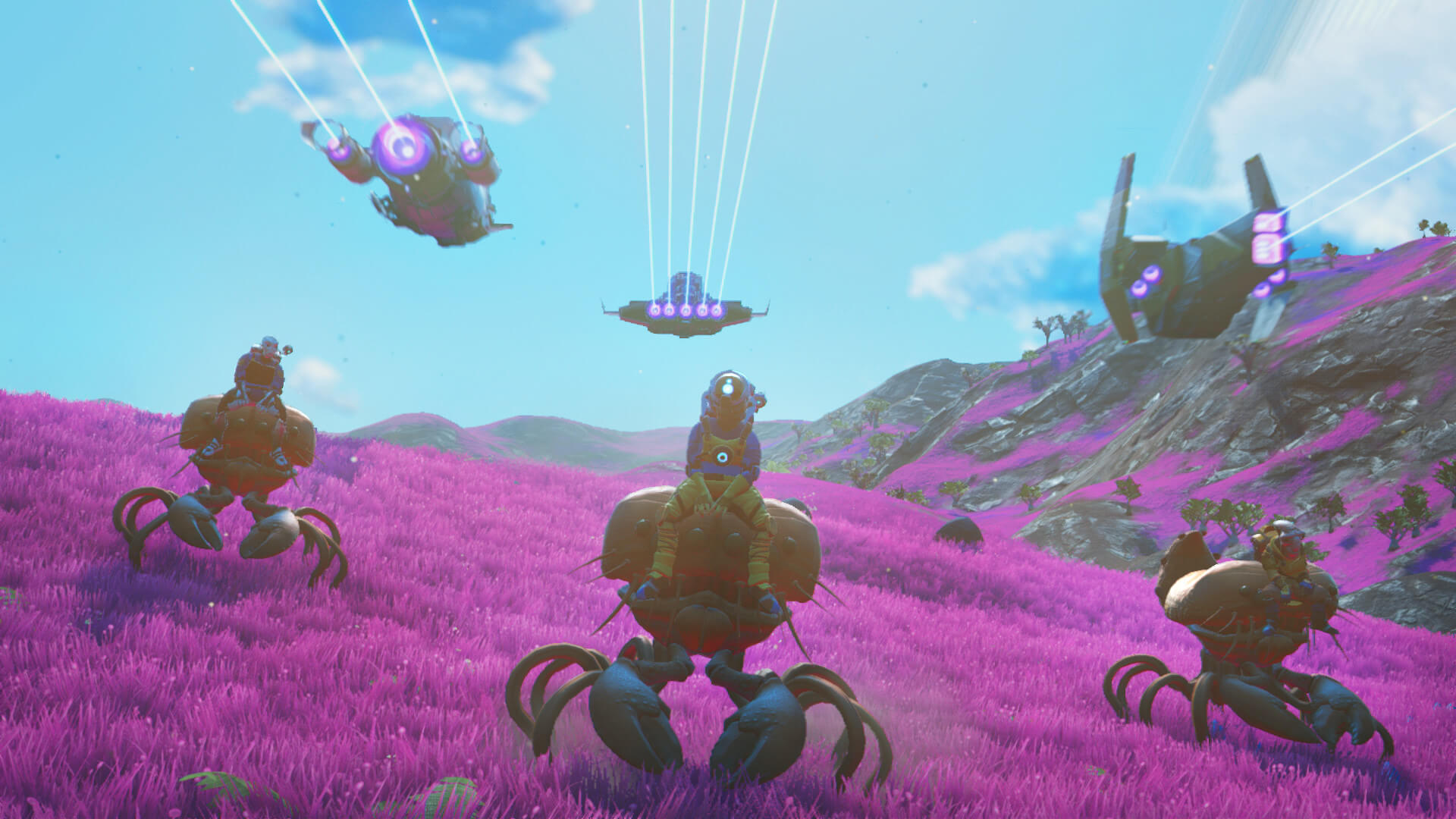no mans sky hikayesi