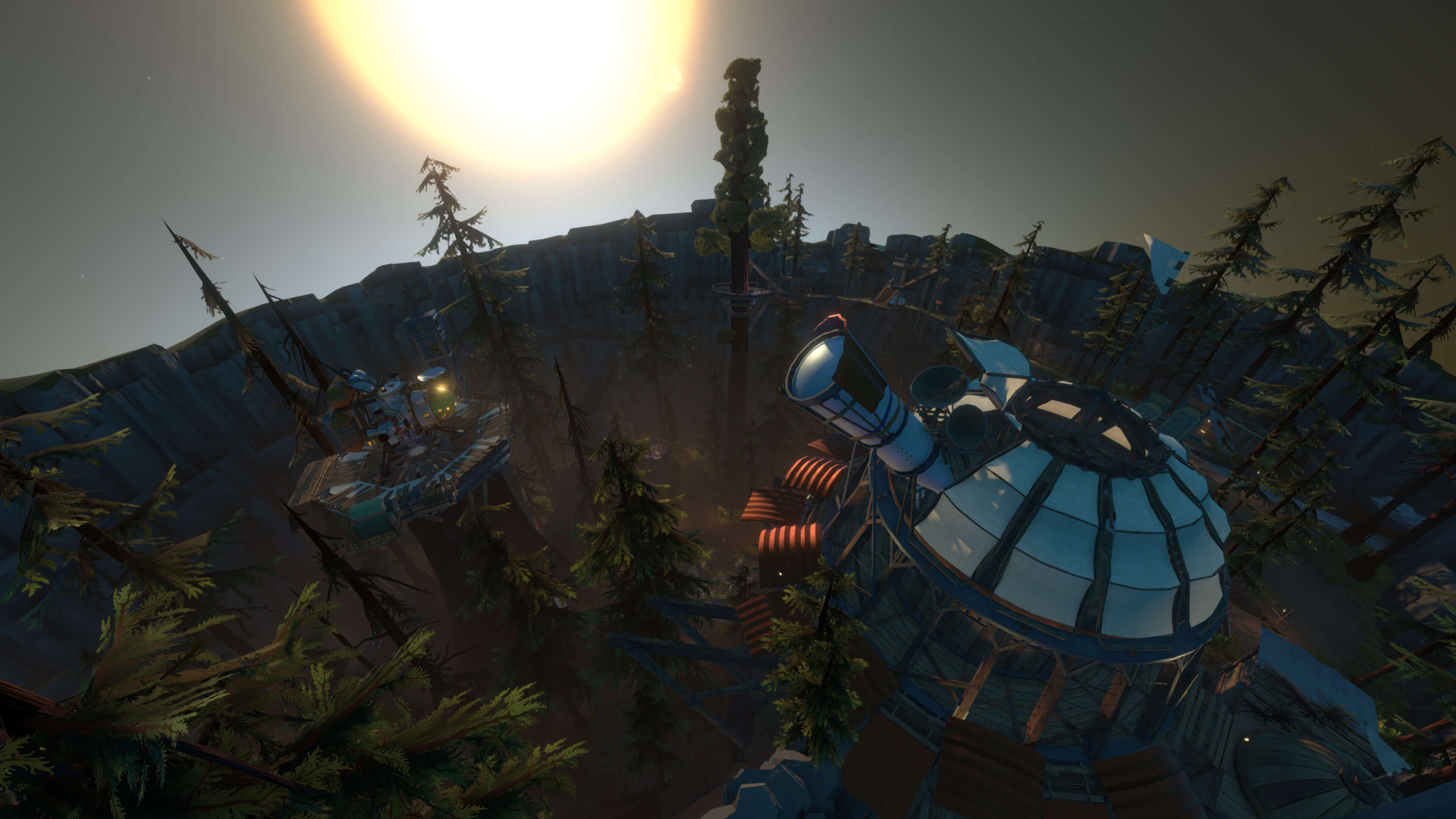 outer wilds hikayesi