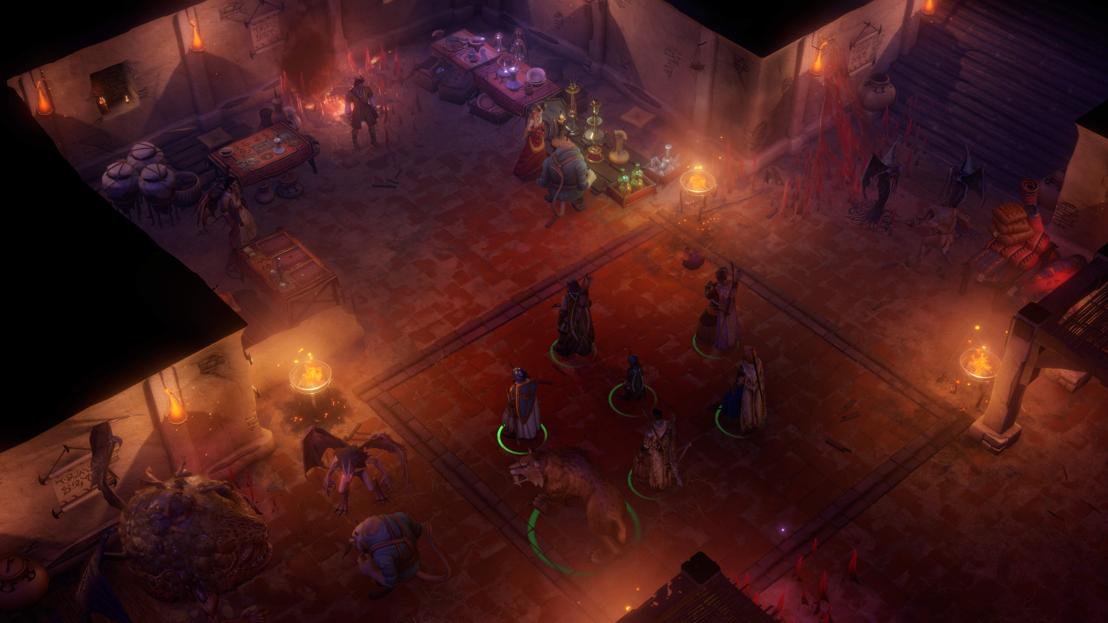 pathfinder wotr oyun hikayesi