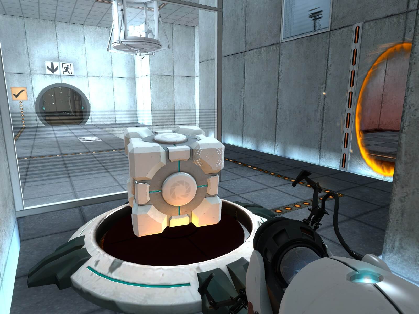 portal steam
