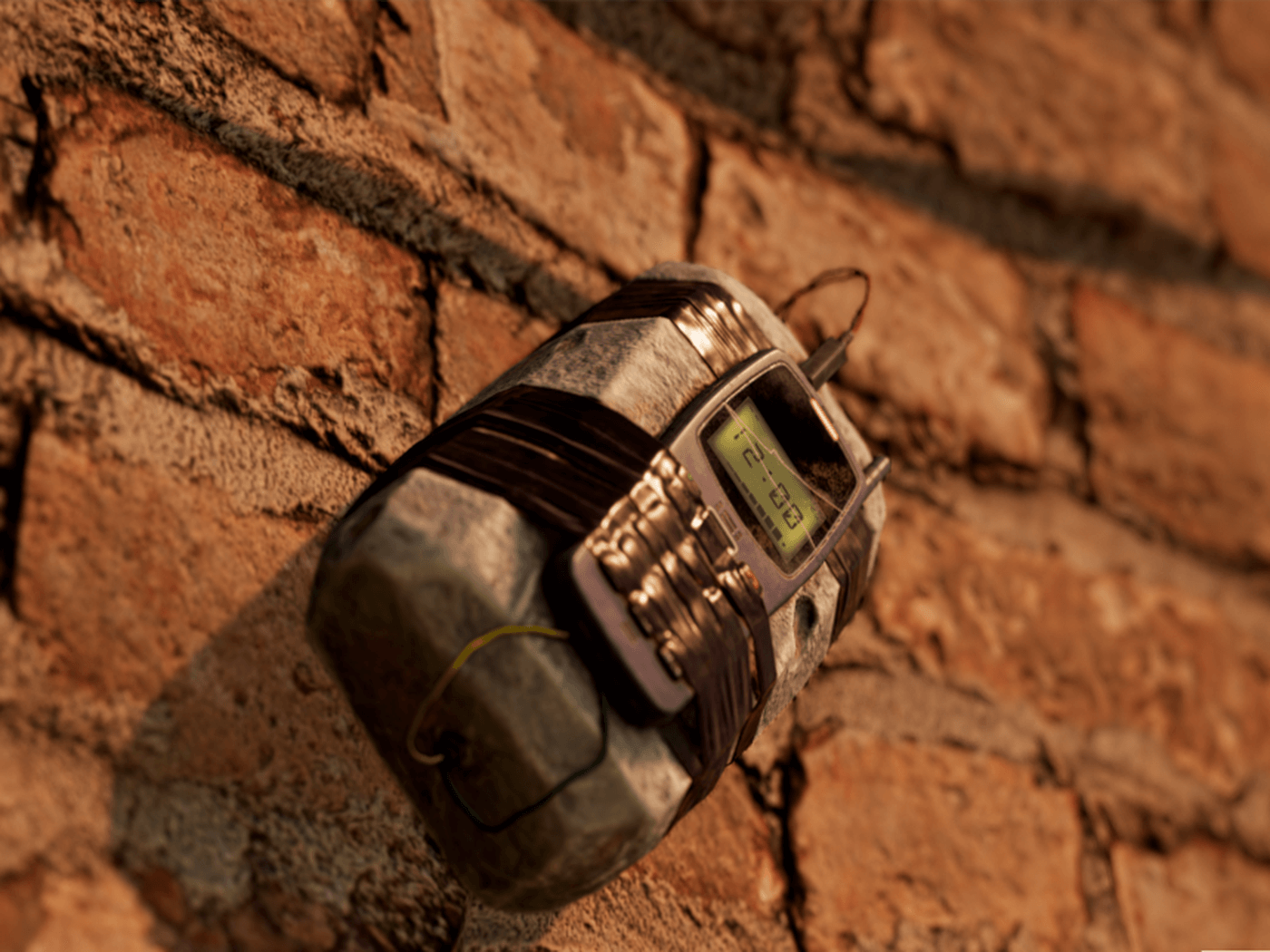 pubg el bombası