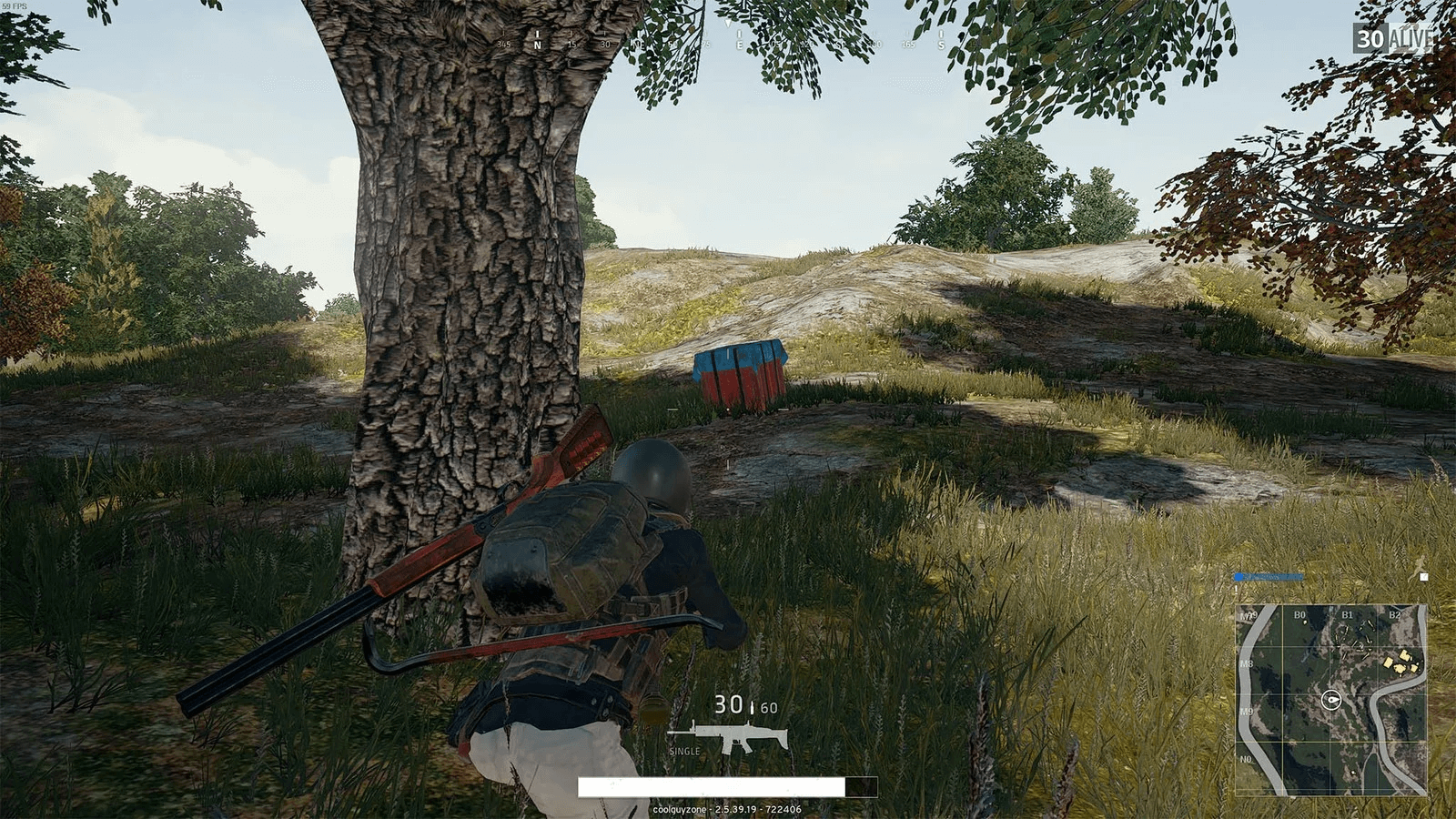 PUBG Siper alma