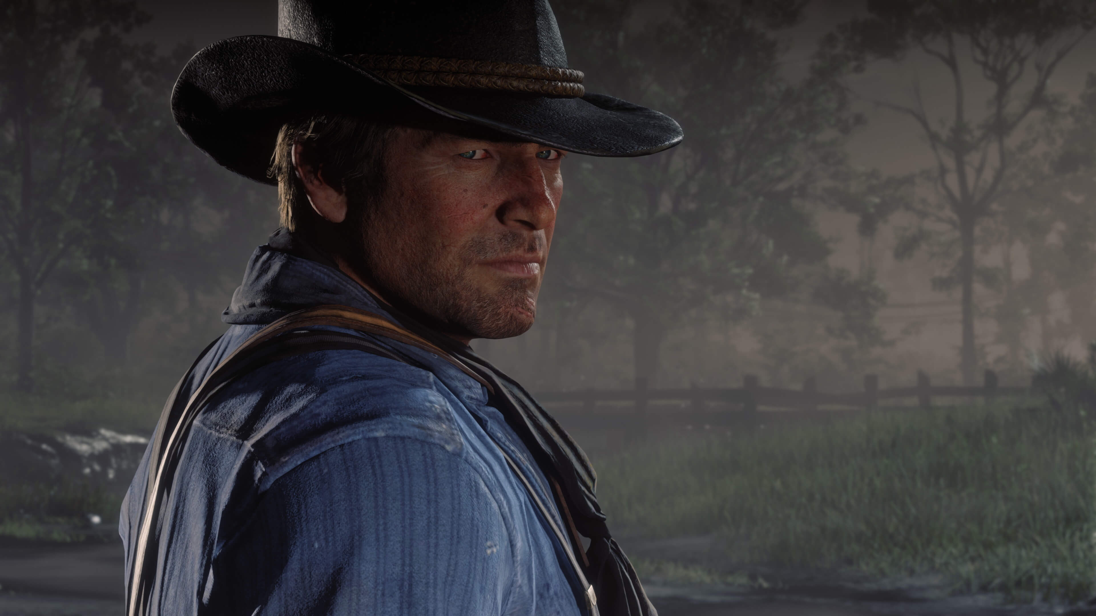 red dead redemption 2 hikayesi