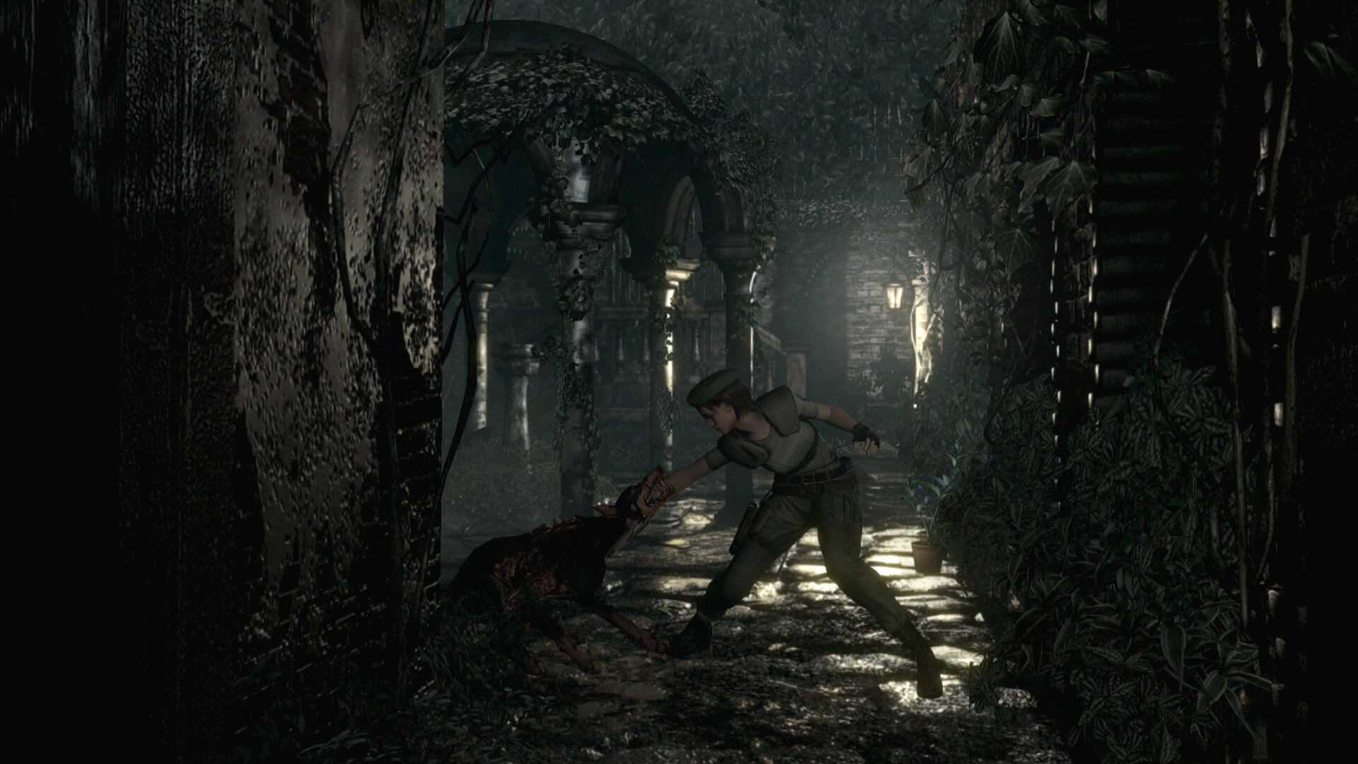resident evil hikayesi nedir