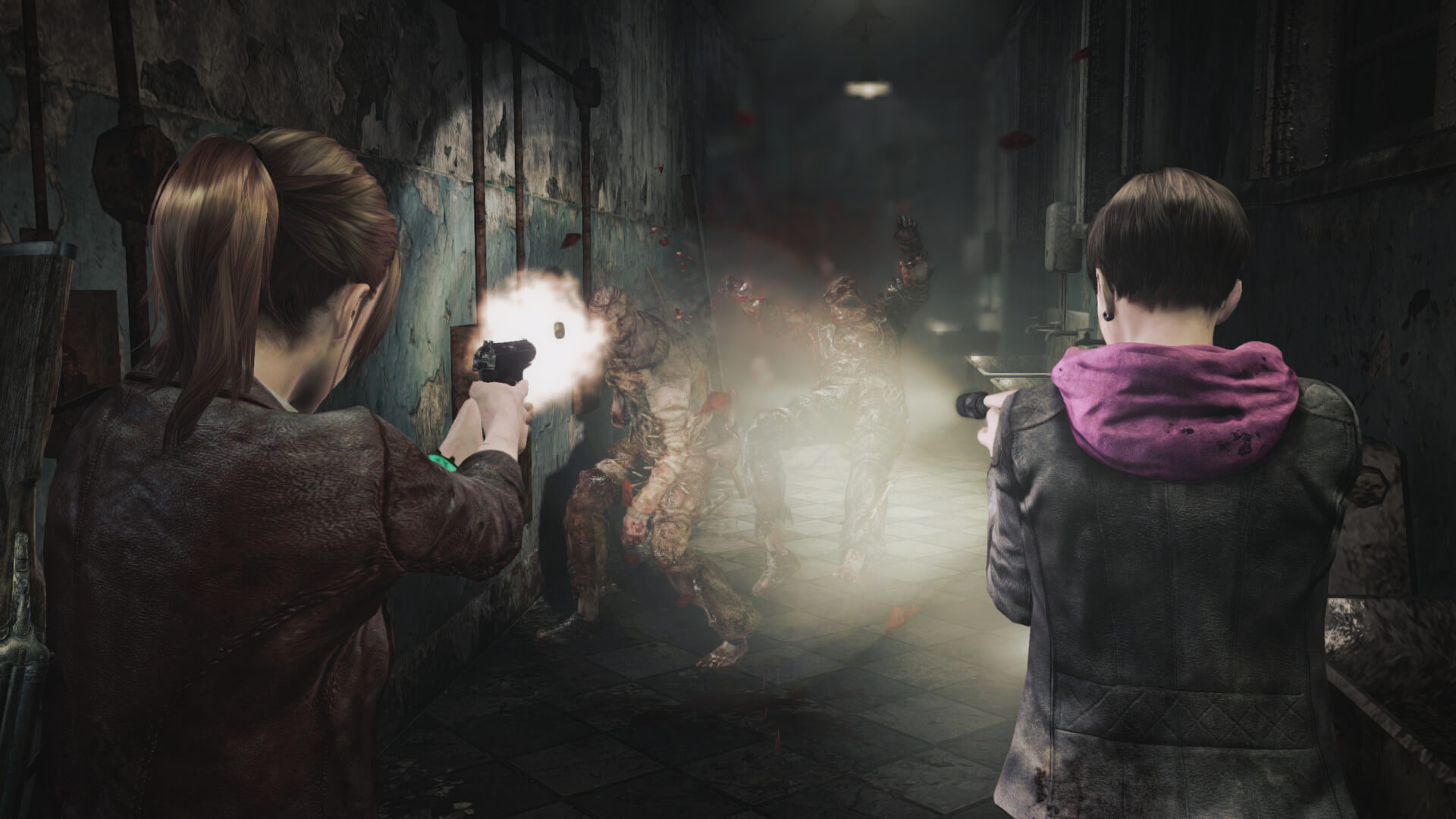 resident evil revelations 2 oyun hikaye