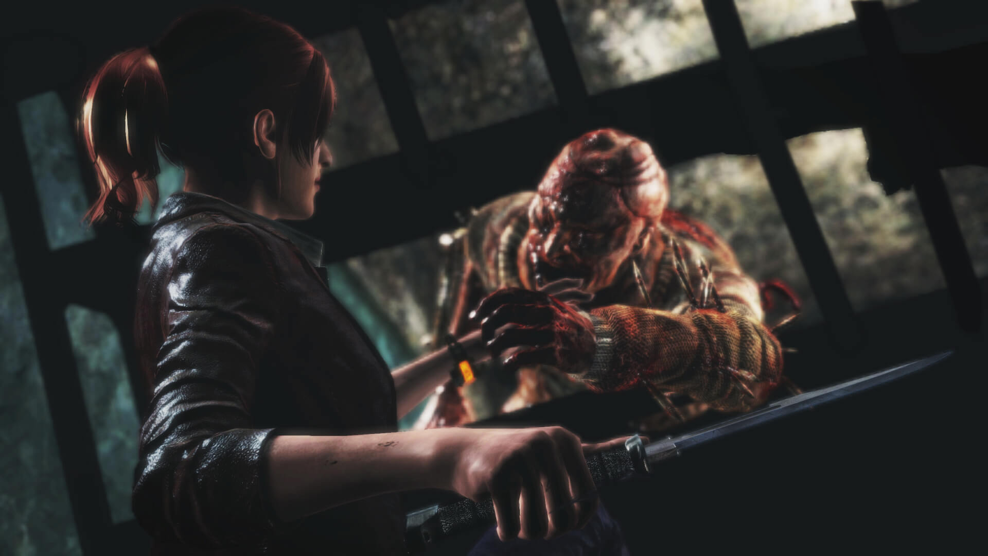 resident evil revelations 2 hikayesi