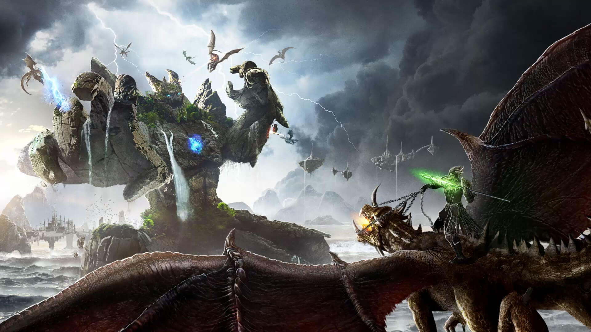 riders of icarus