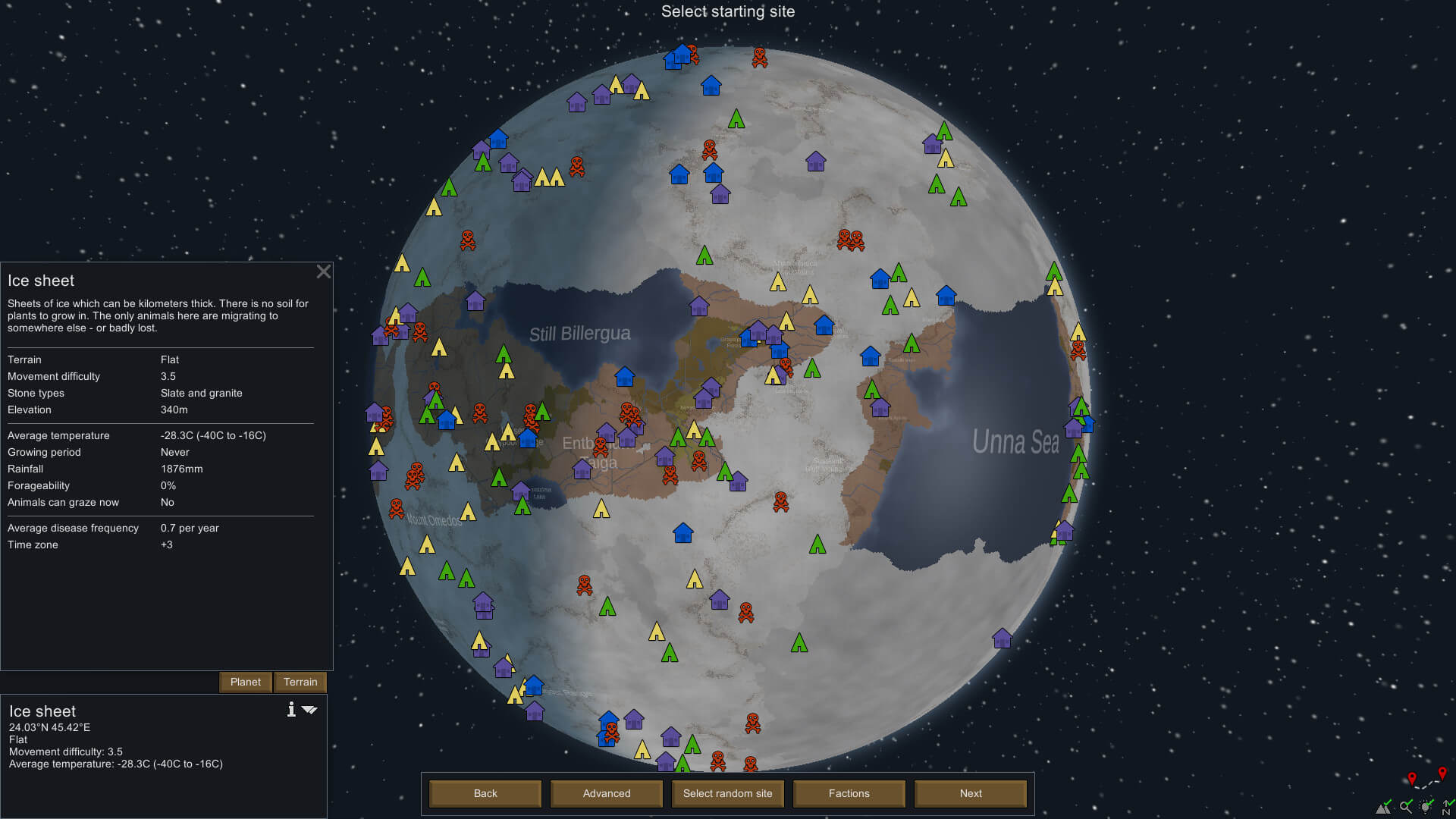 RimWorld oyun