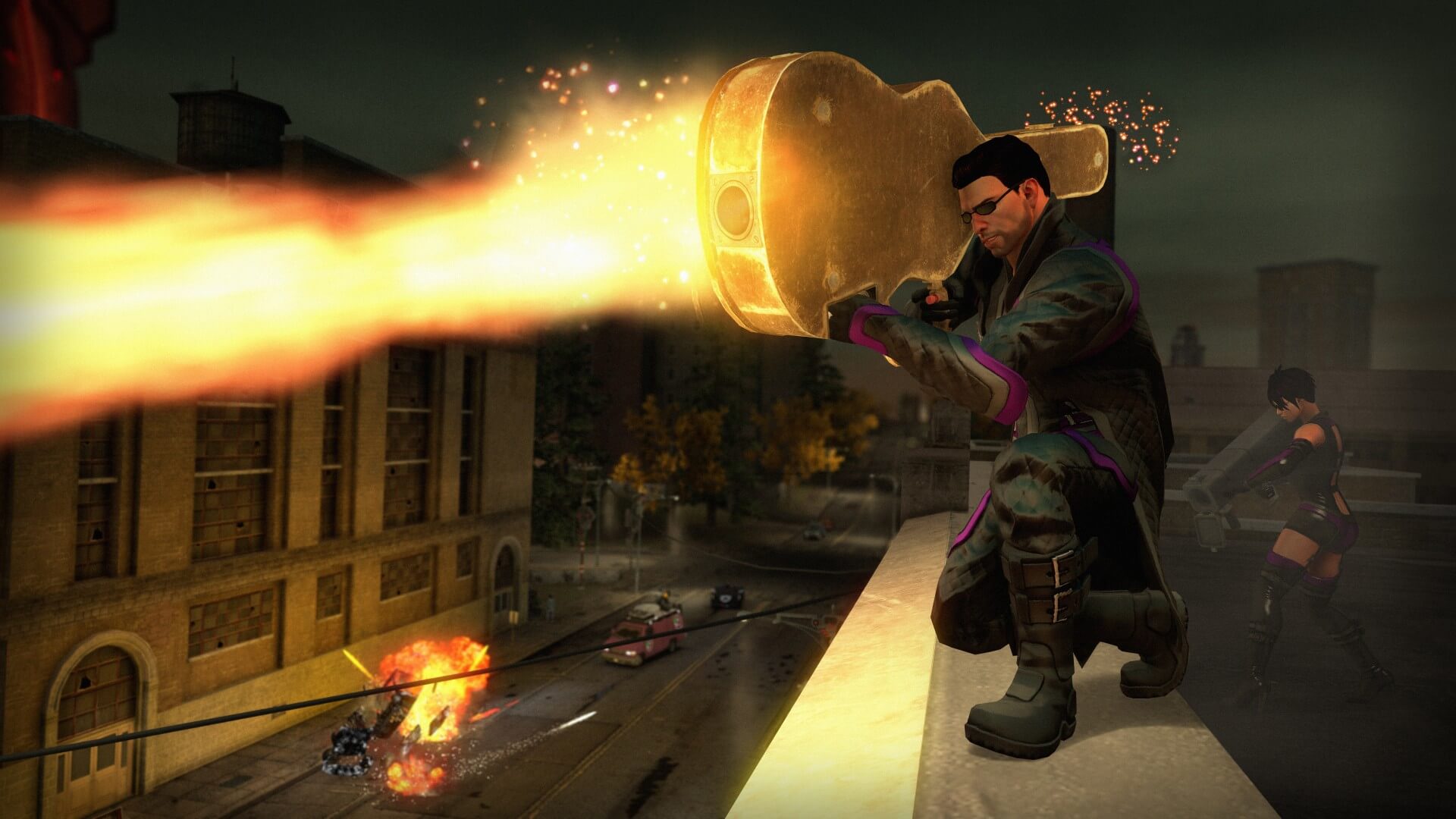 saints row 4 hikayesi