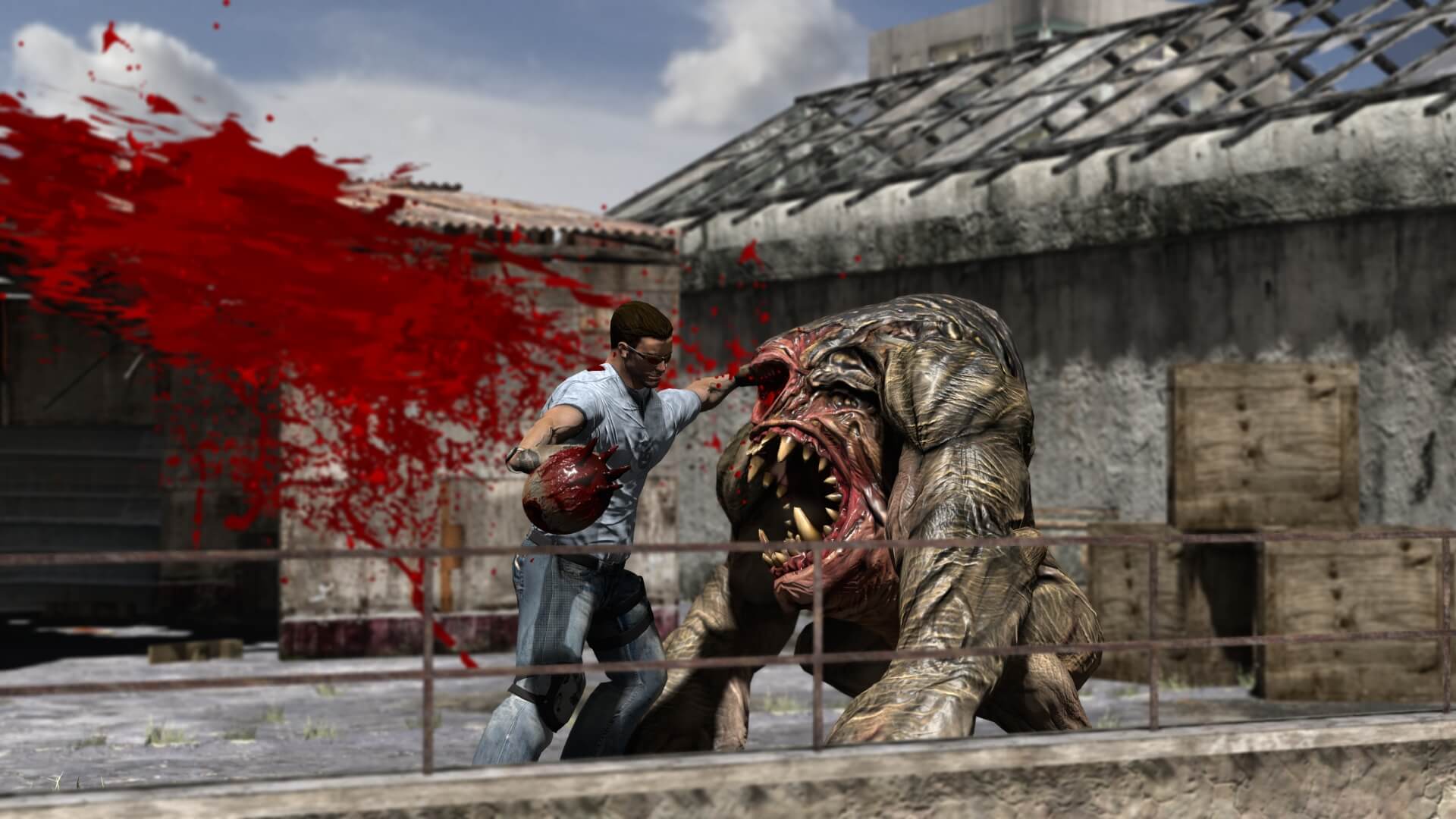 serious sam 3 oyun hikayesi