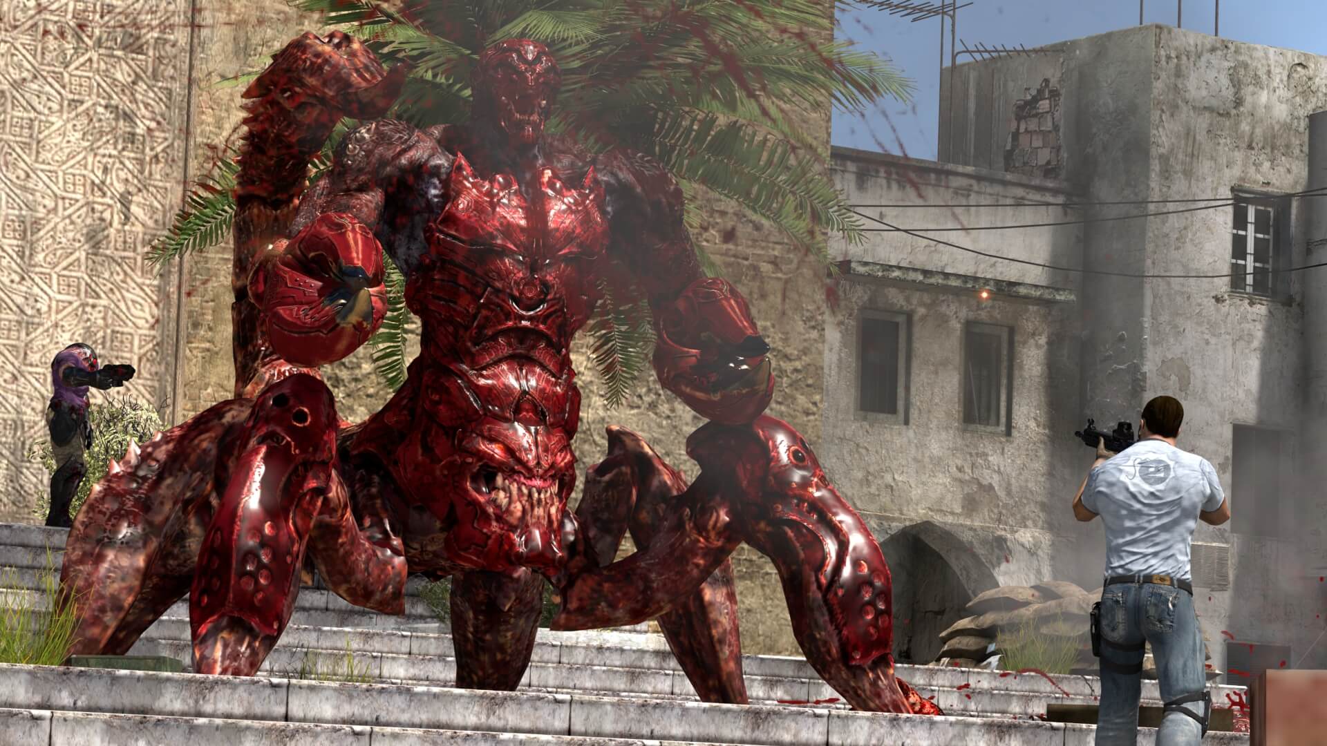 serious sam 3 hikaye