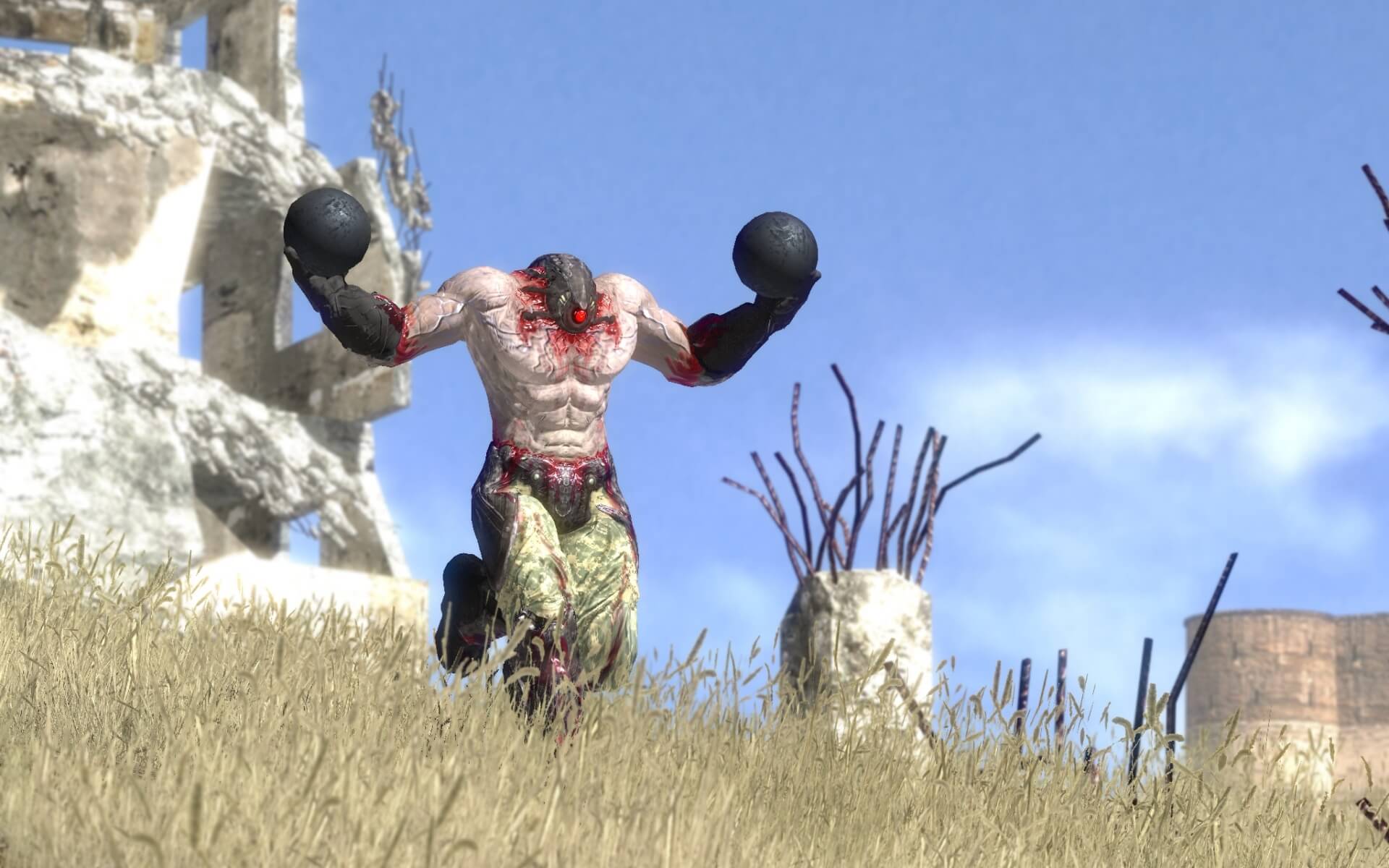 serious sam 3 hikayesi