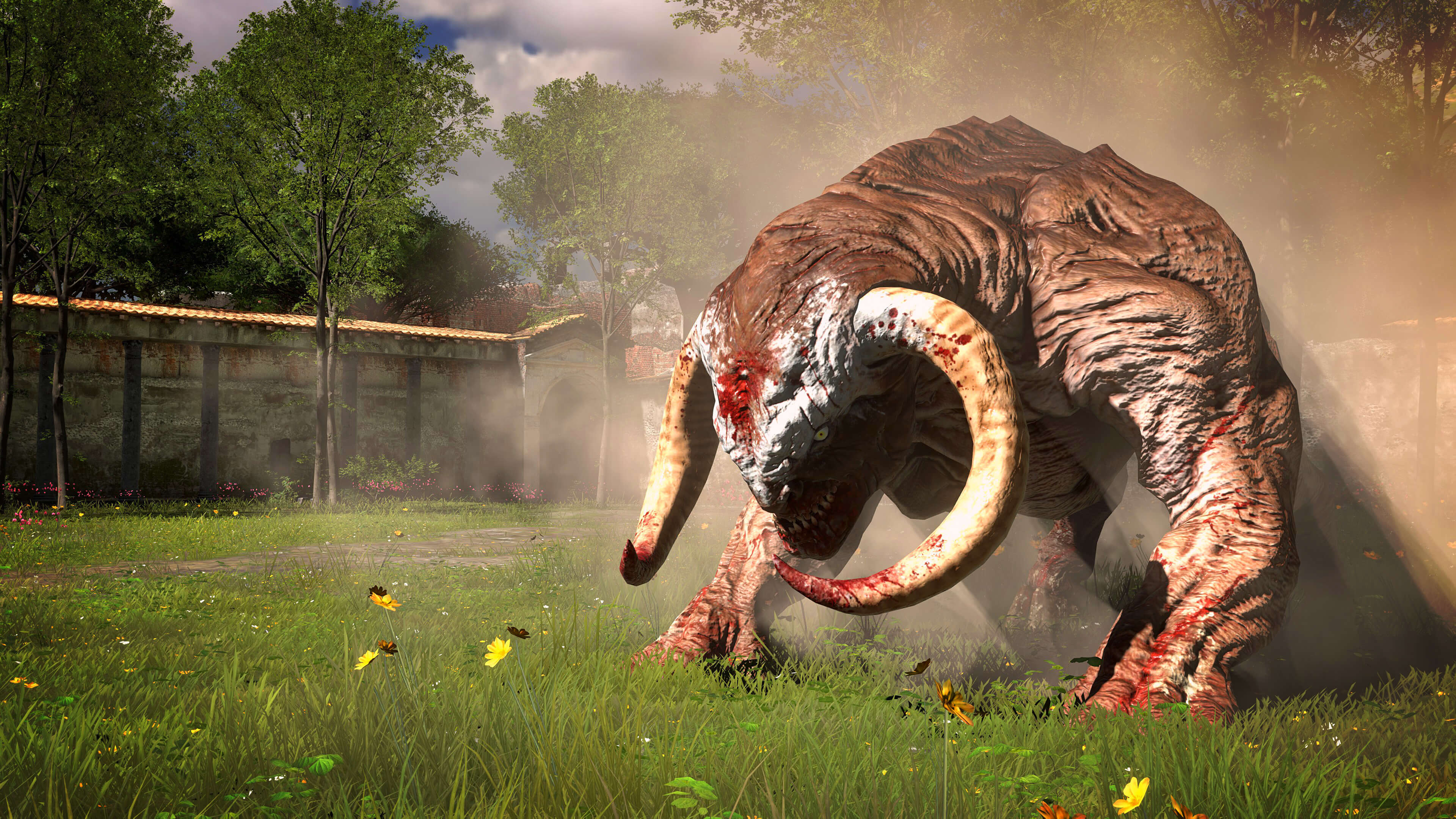 serious sam 4 oyun hikayesi