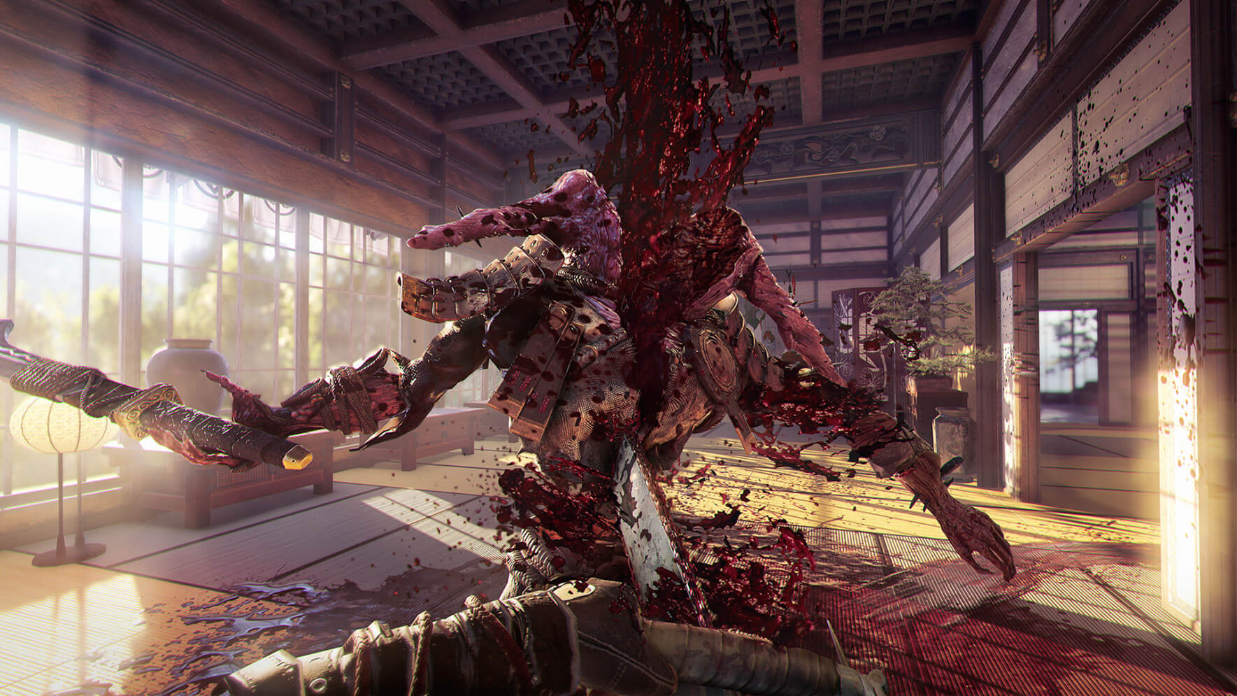 Shadow Warrior 2 oyun steam