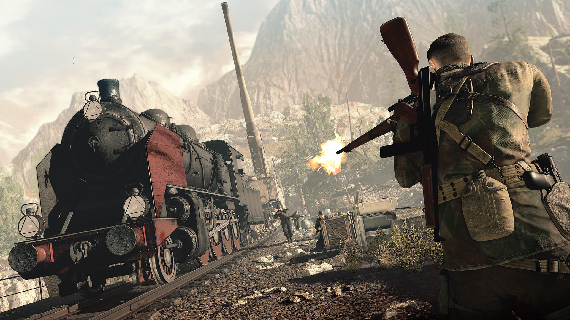 sniper elite 4 hikaye