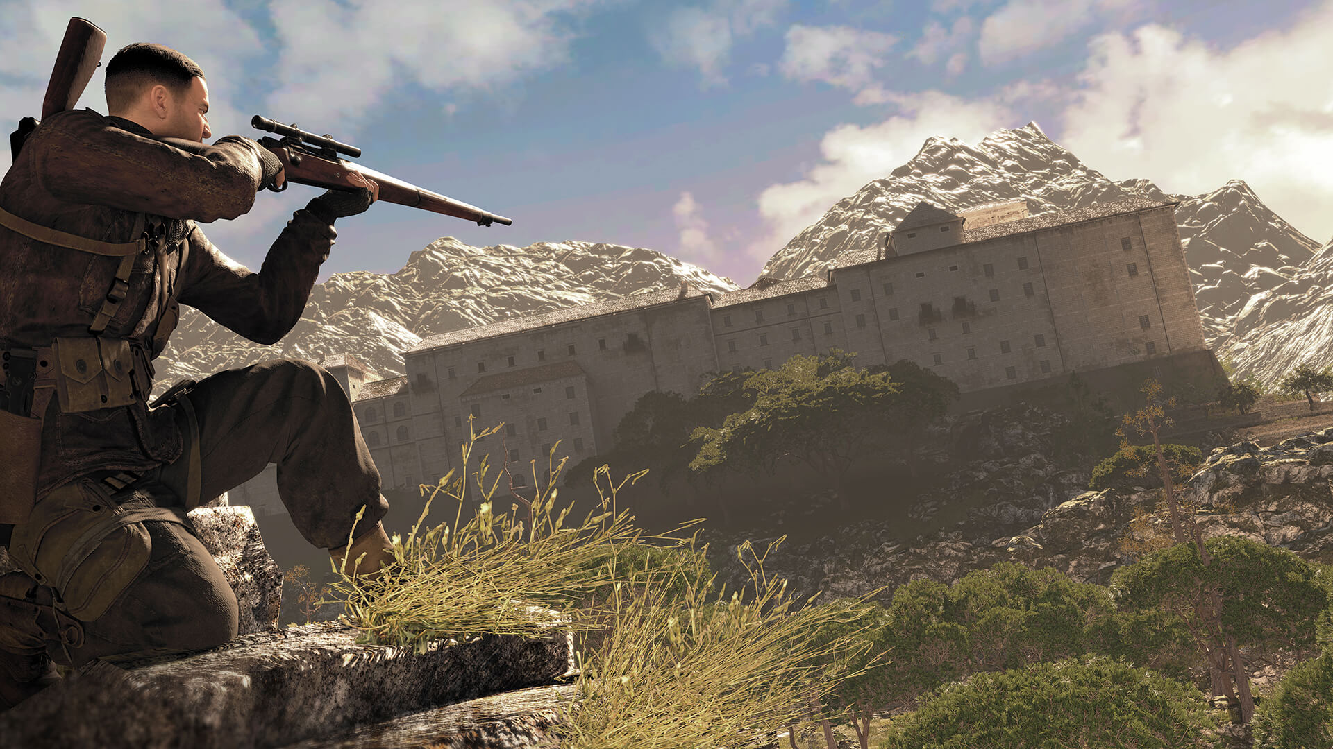 sniper elite 4 oyun hikayesi