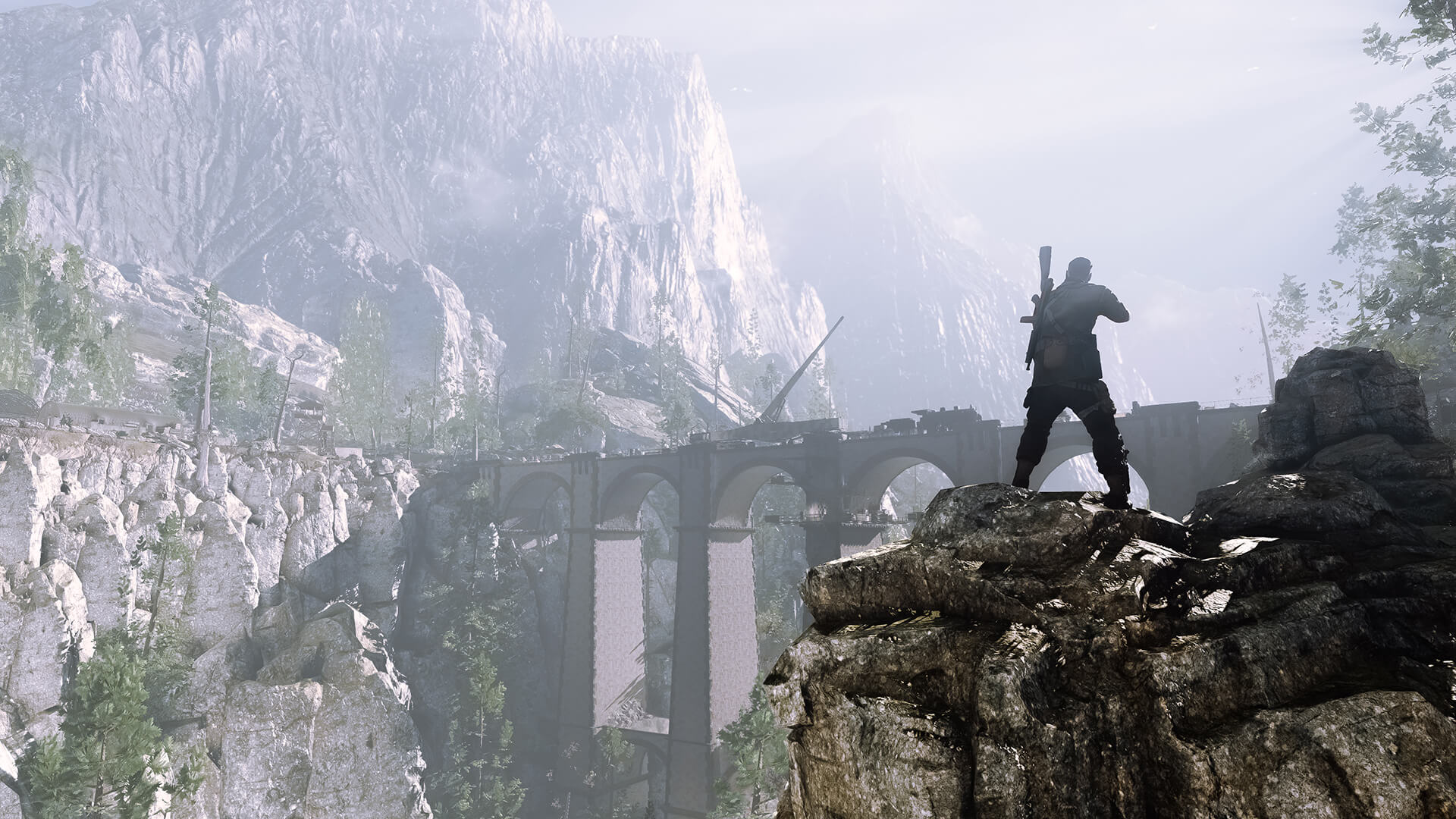 sniper elite 4 hikayesi