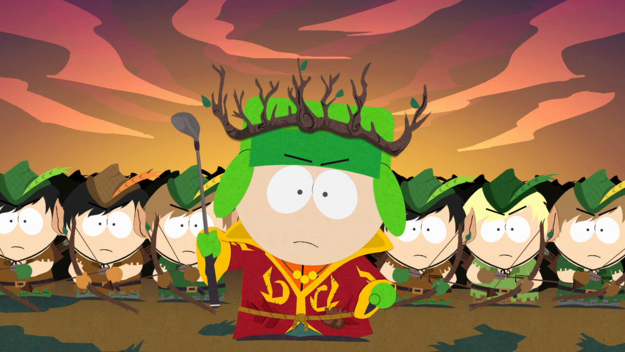 south park the stick of truth