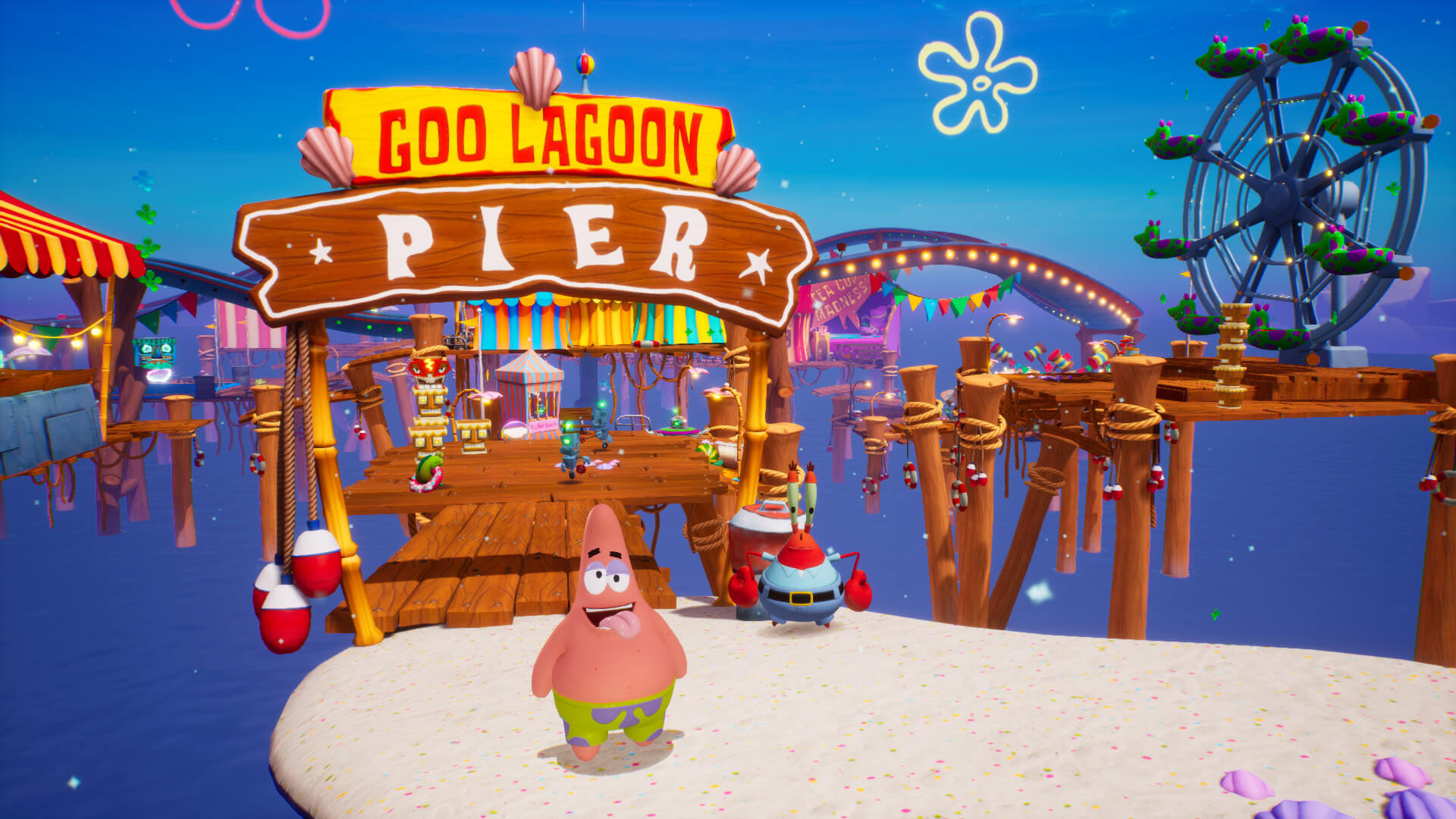 spongebob squarepants battle for bikini bottom – rehydrated hikayesi