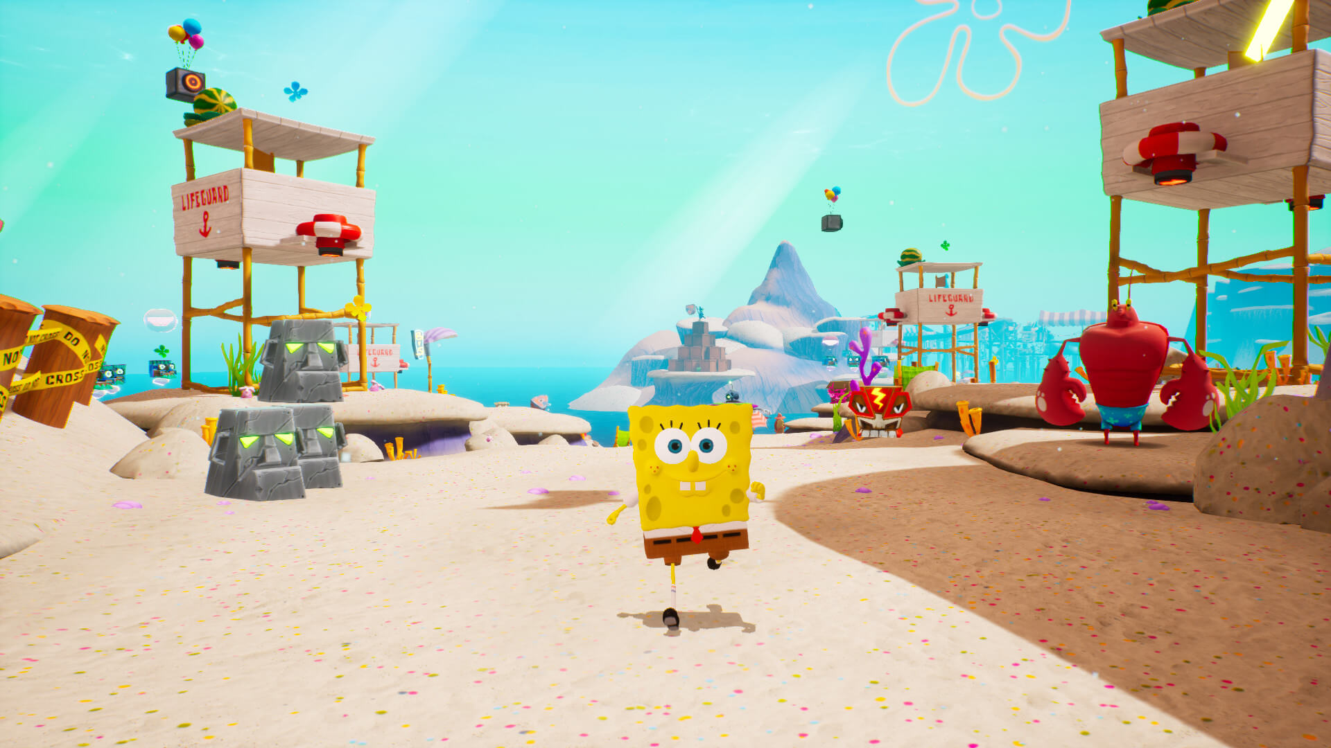Spongebob game steam