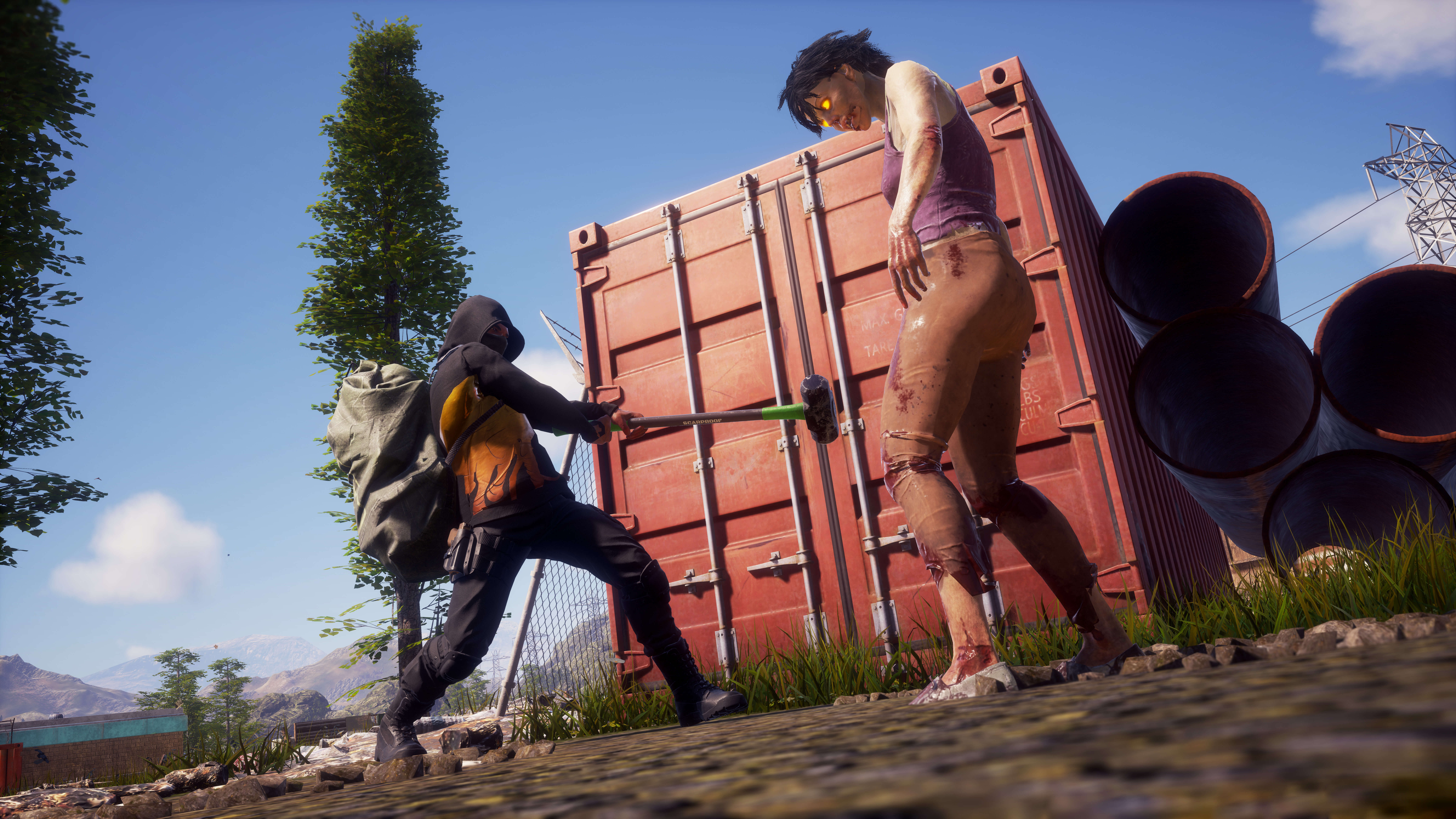 state of decay 2 inceleme