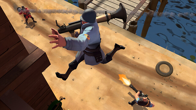 Team fortress 2 oyun inceleme steam