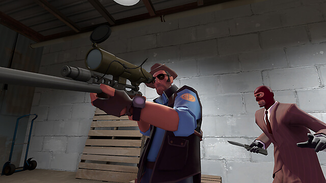 Team fortress 2 steam oyun