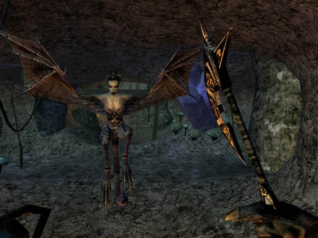 morrowind hikayesi