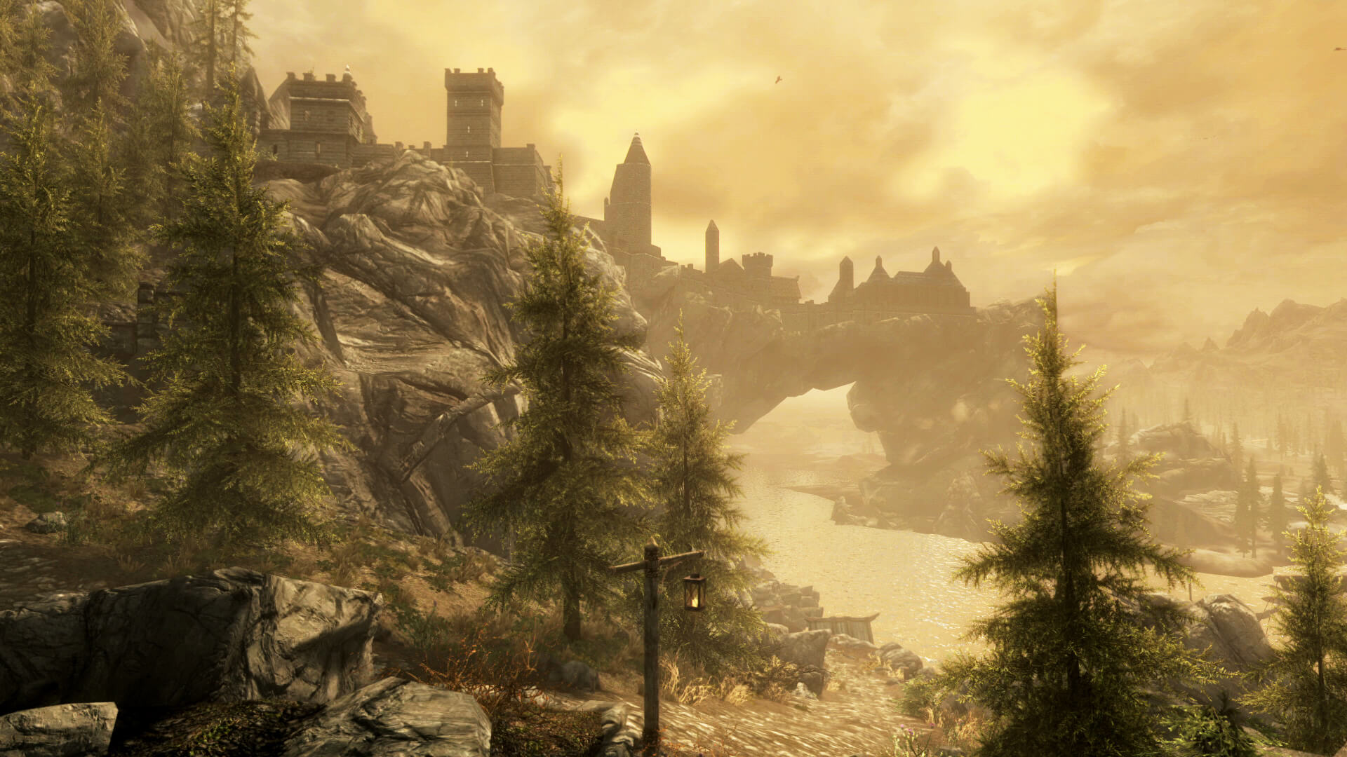 the elder scrolls v skyrim hikaye
