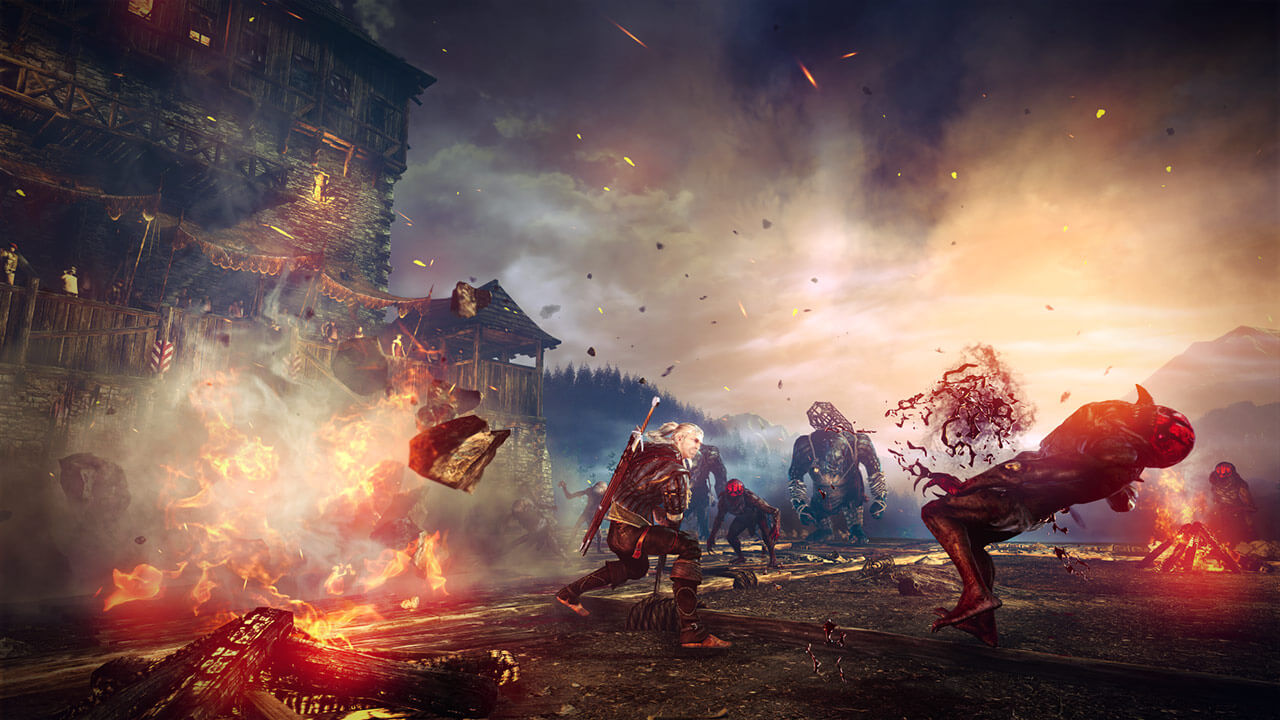 the witcher 2 incelemesi