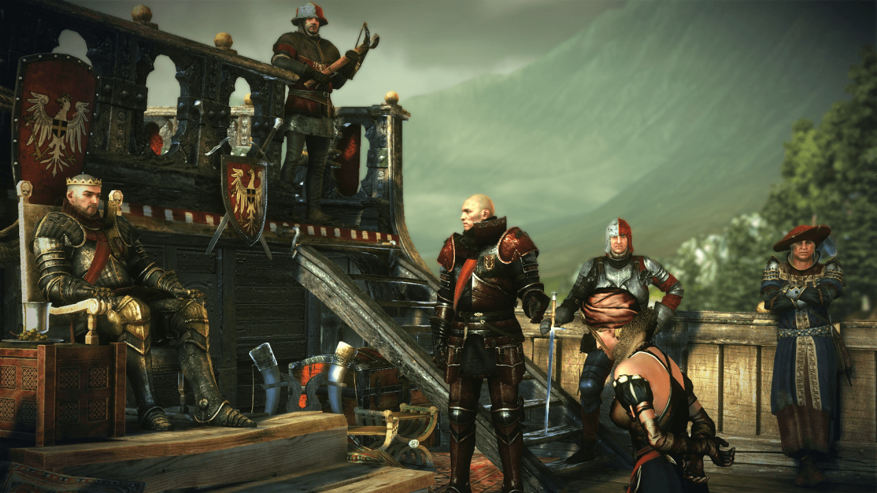 the witcher 2 hikaye