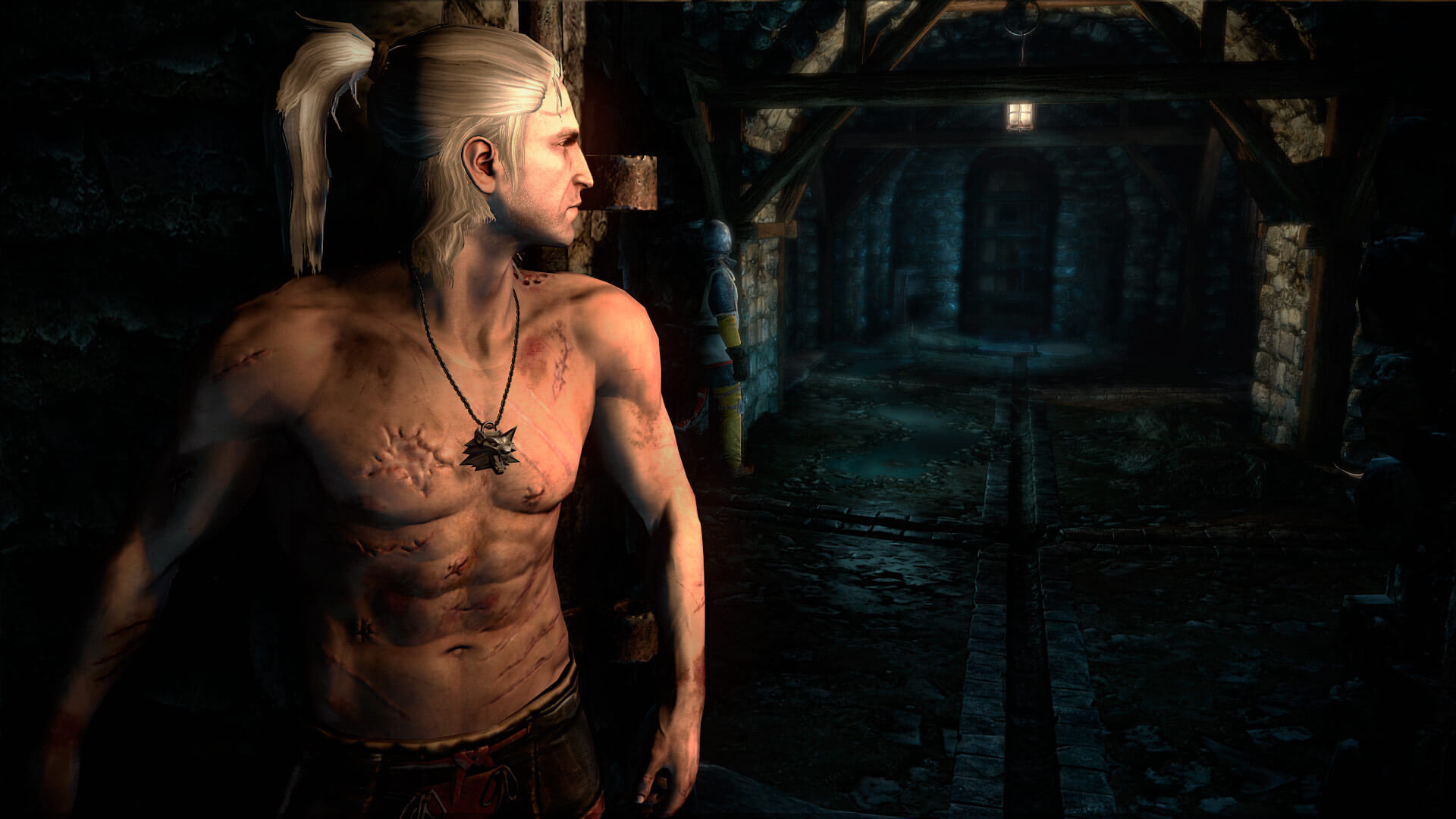 the witcher 2 hikayesi