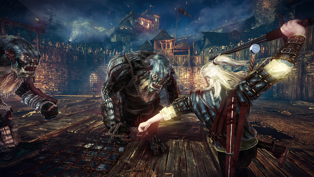 the witcher 2 değerlendirme