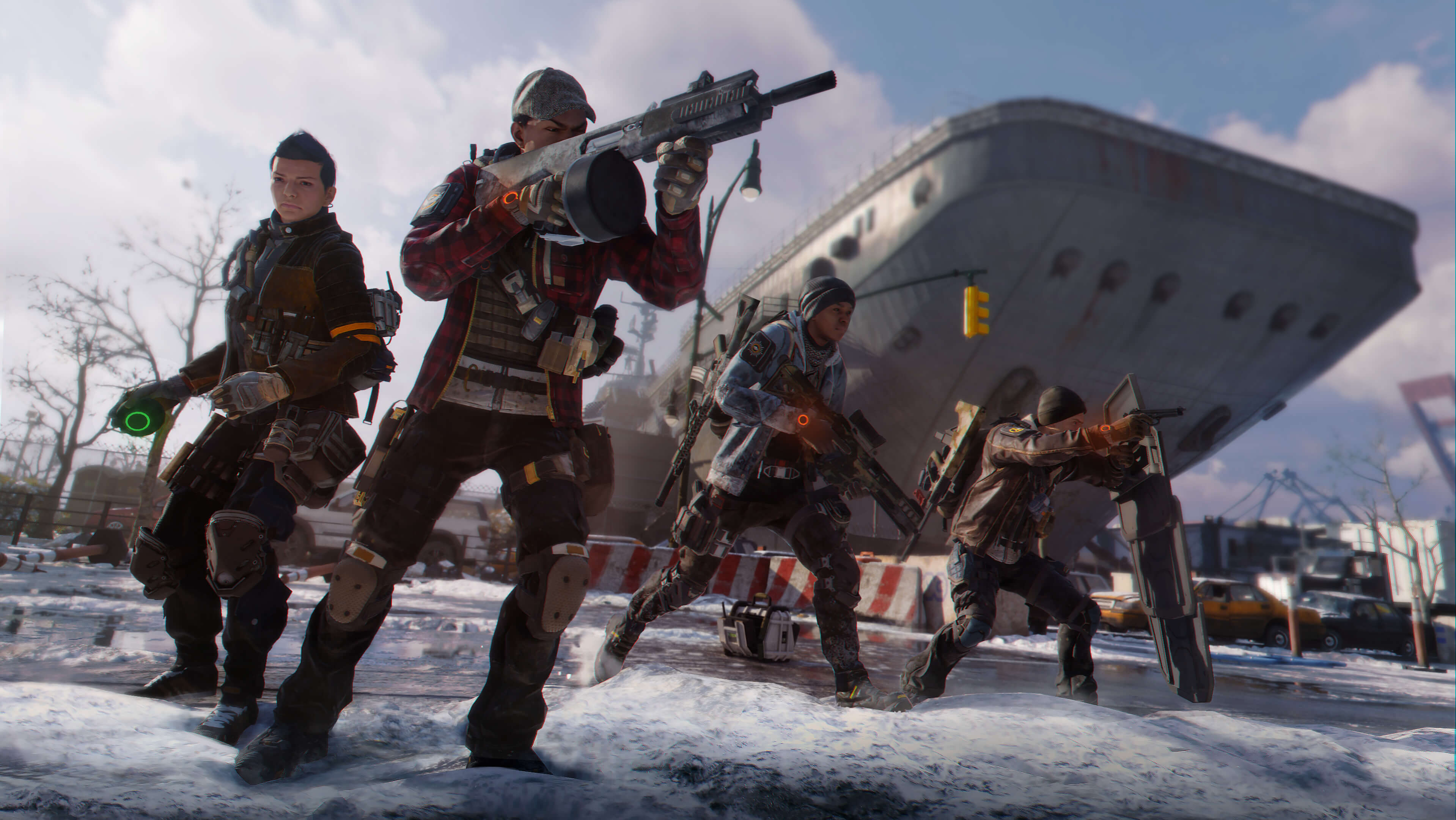 Tom Clancy's The Division oyun inceleme
