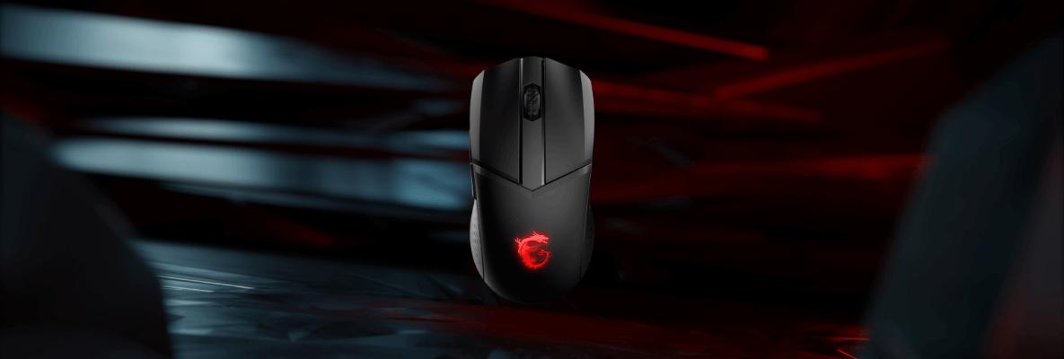 gm41 lightweight msi gaming mouse