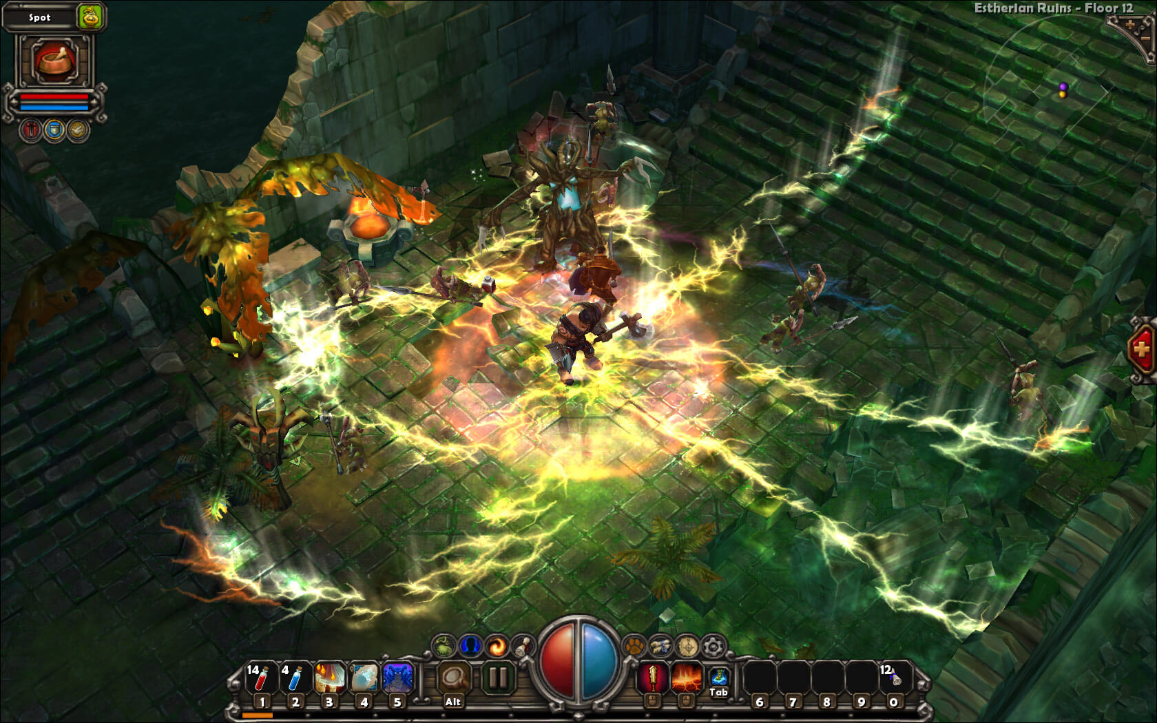 Torchlight en iyi ARPG Oyunları
