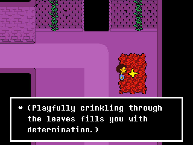 undertale oyun hikayesi