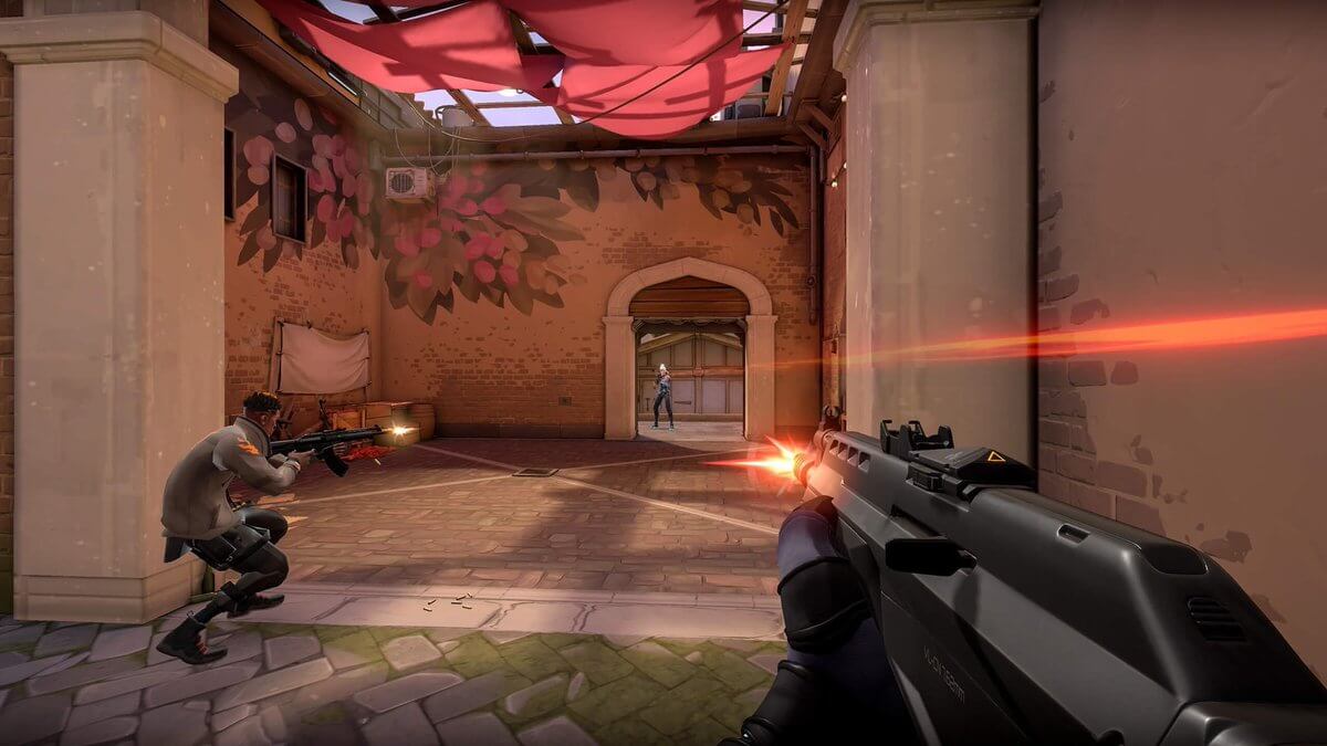 valorant aim