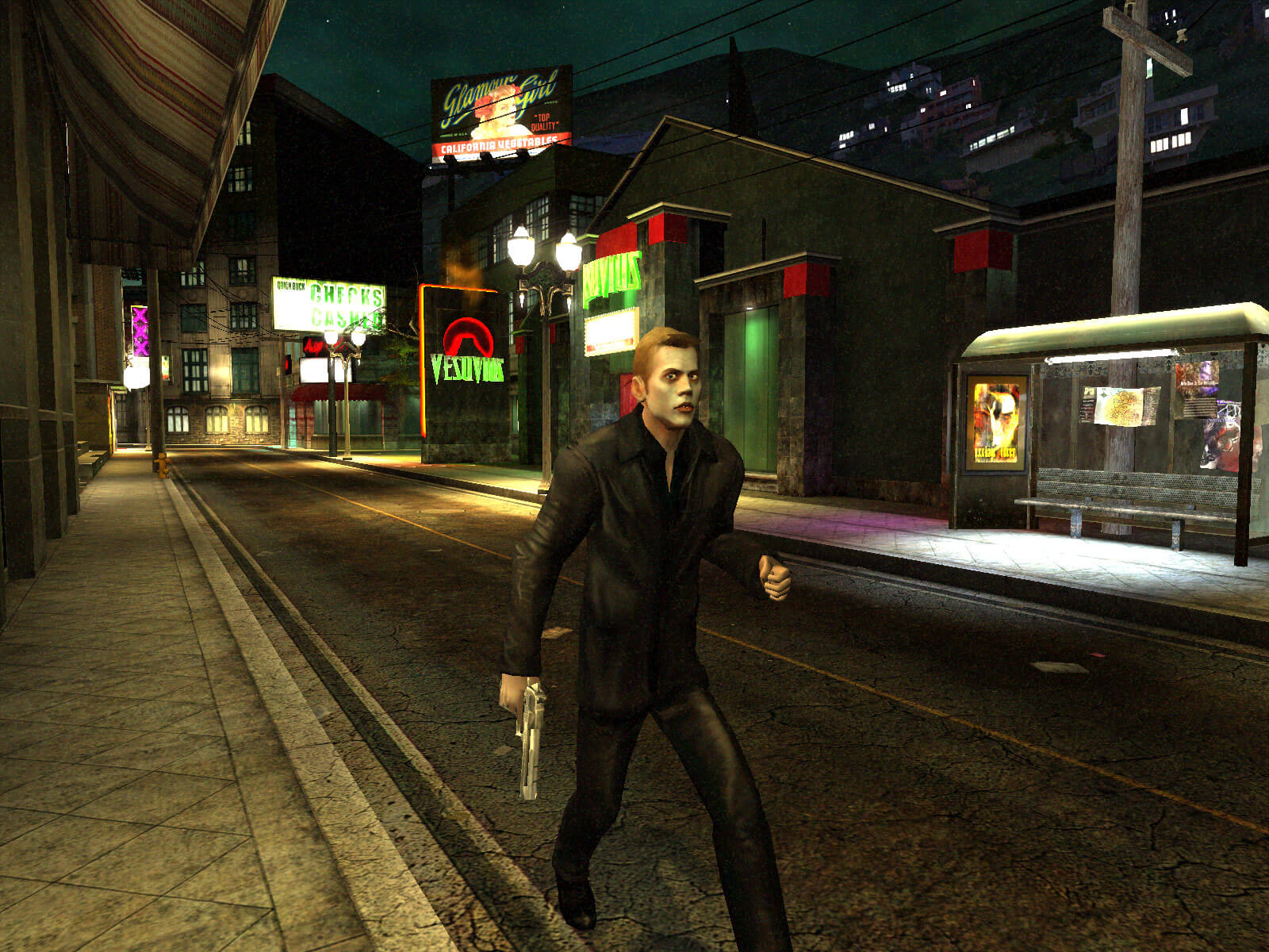 vampire the masquerade bloodlines