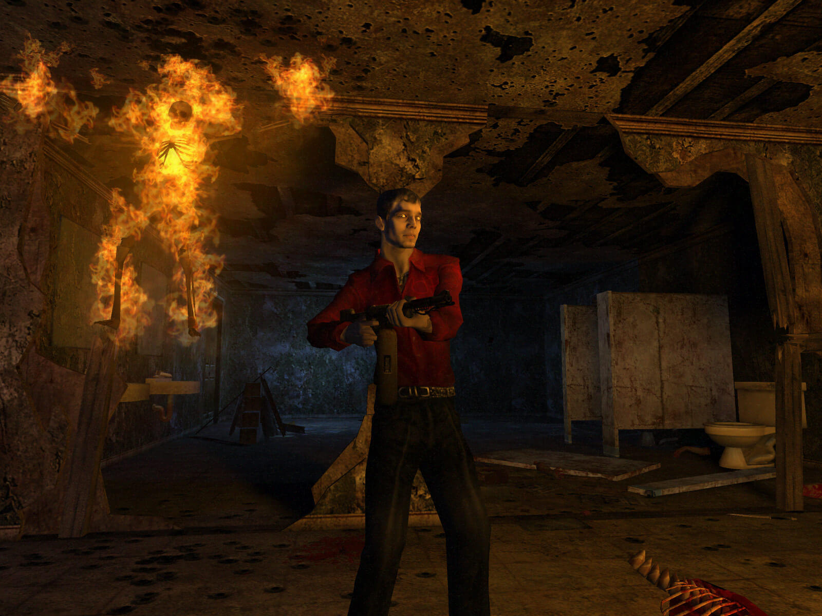 vampire the masquerade bloodlines hikayesi