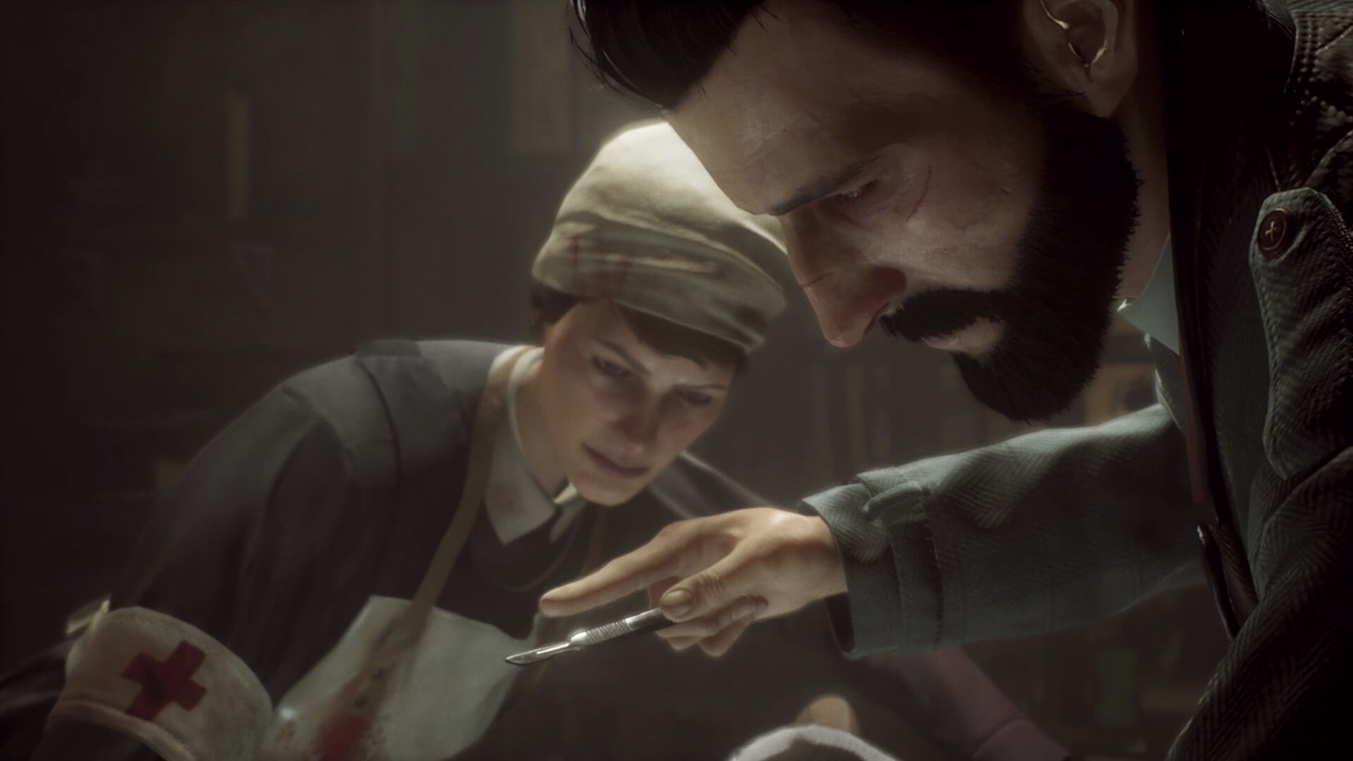 vampyr hikaye